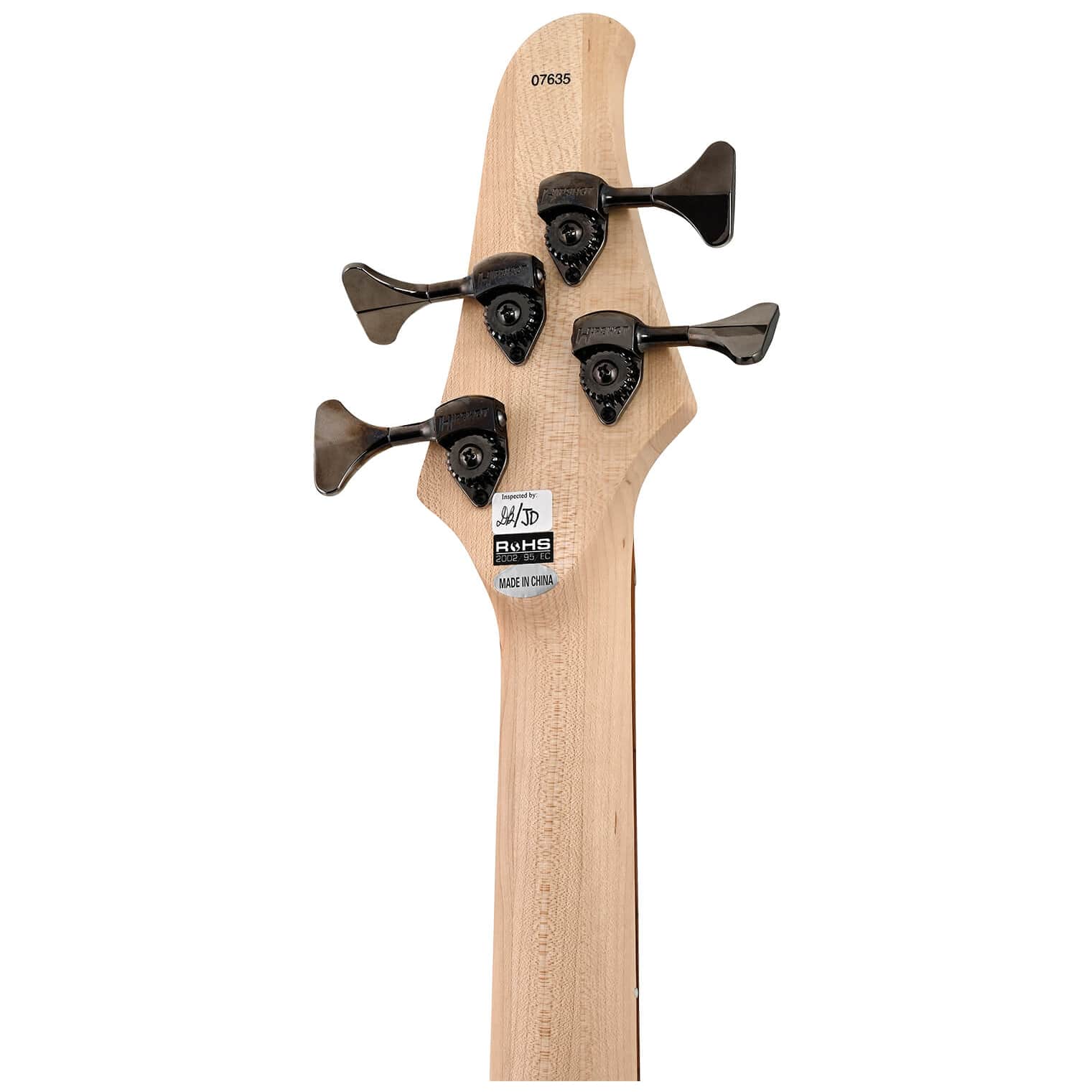 Dingwall - Dingwall D-Roc 4 PF MBP 3 Pickups - 9