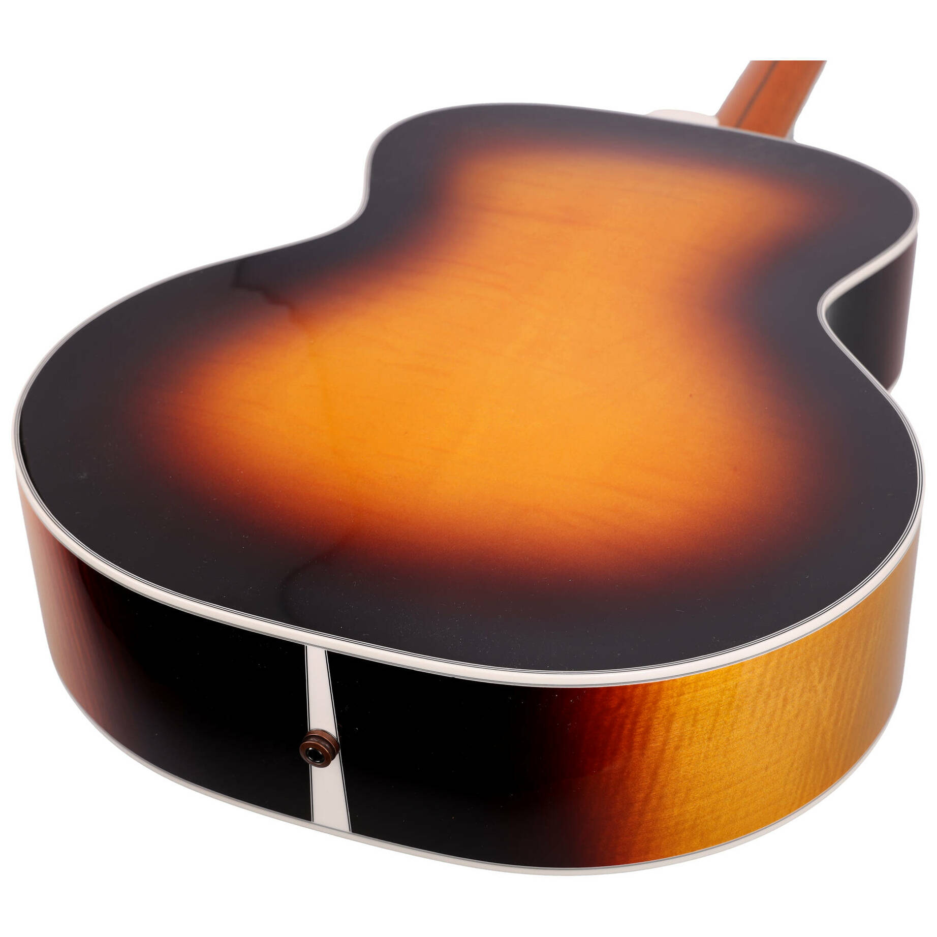 Guild F-512E Maple Antique Burst 7