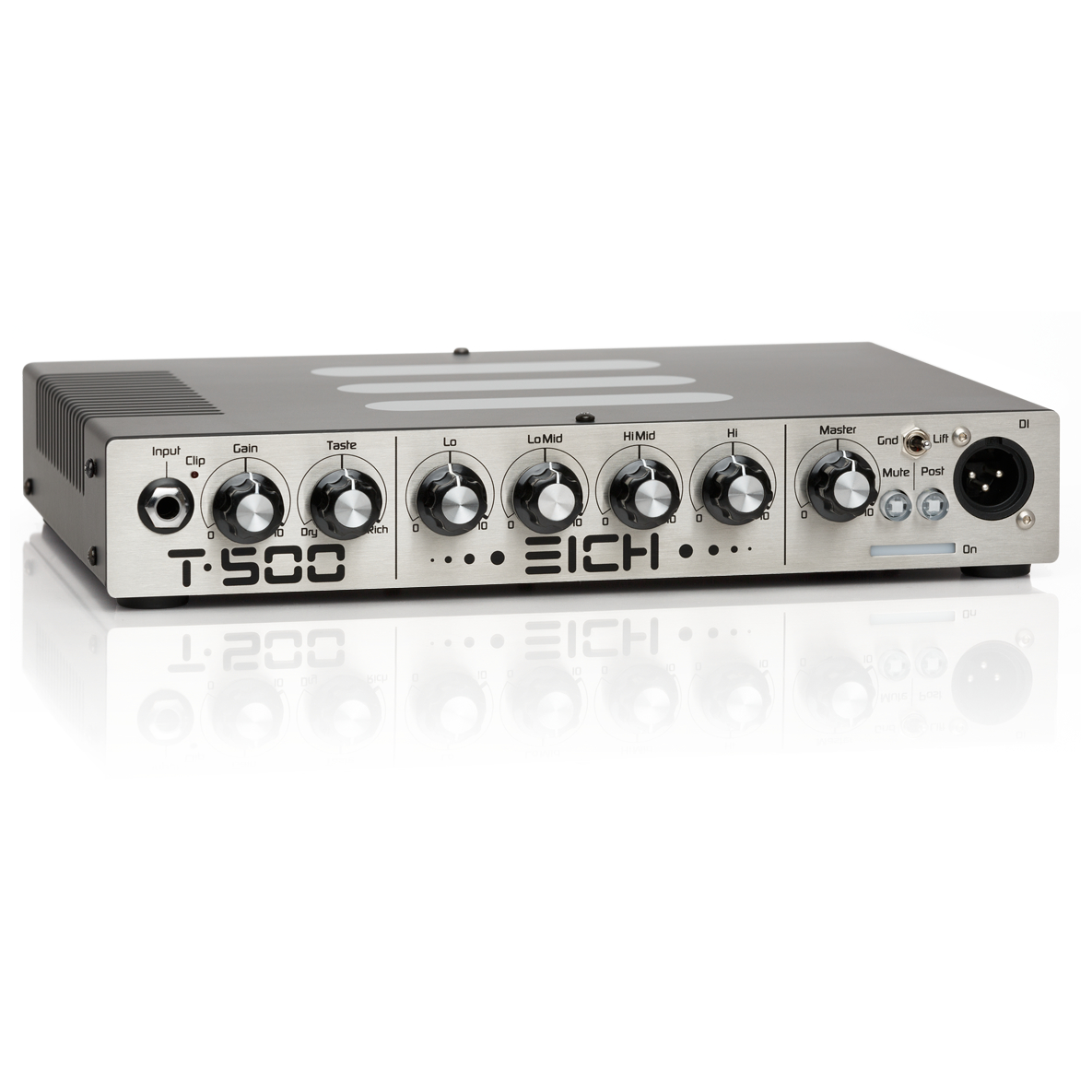 EICH Amplification - EICH Amplification T 500 Microbass Amp - 2