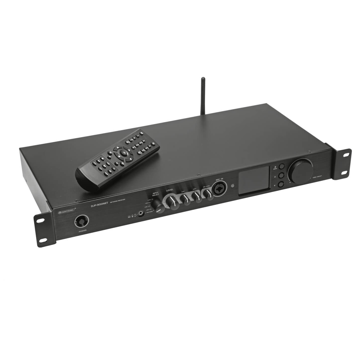 Omnitronic - Omnitronic DJP-900NET