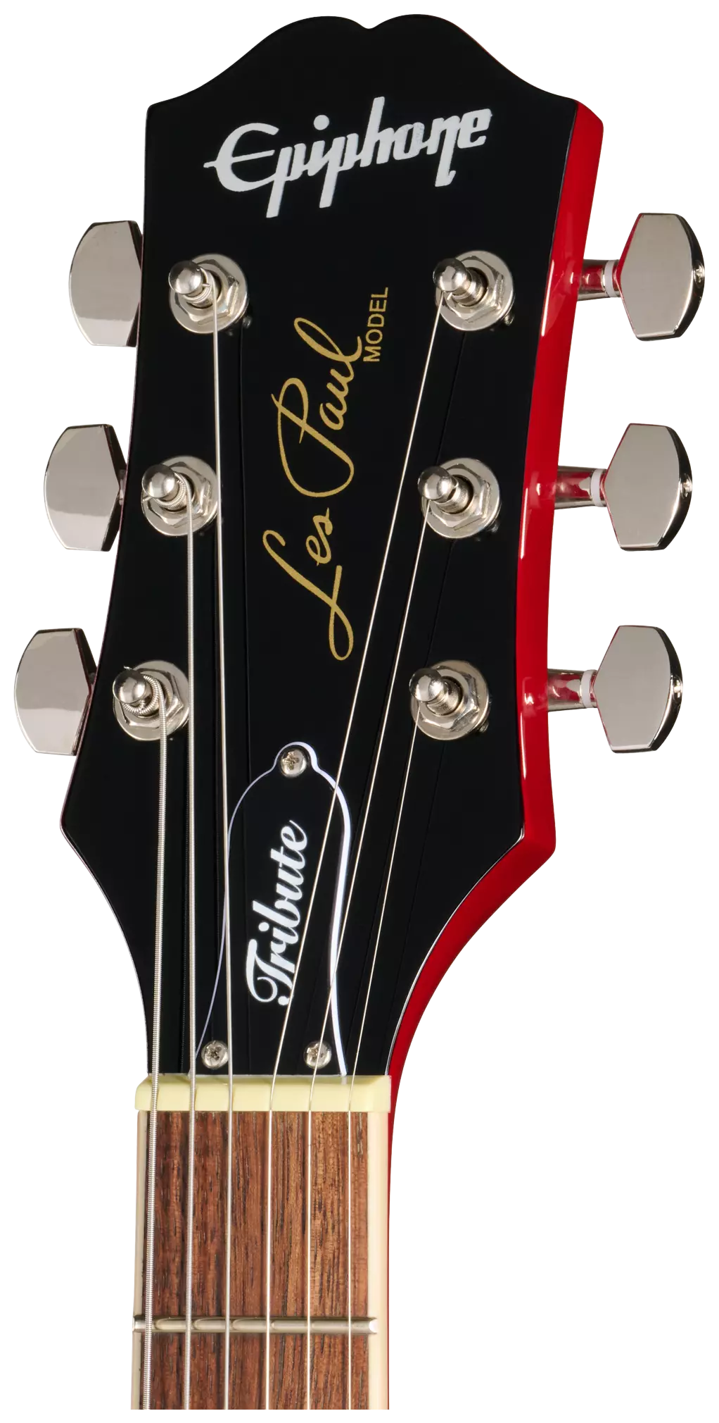 Epiphone Les Paul Tribute Plus Heritage Cherry Sunburst 1