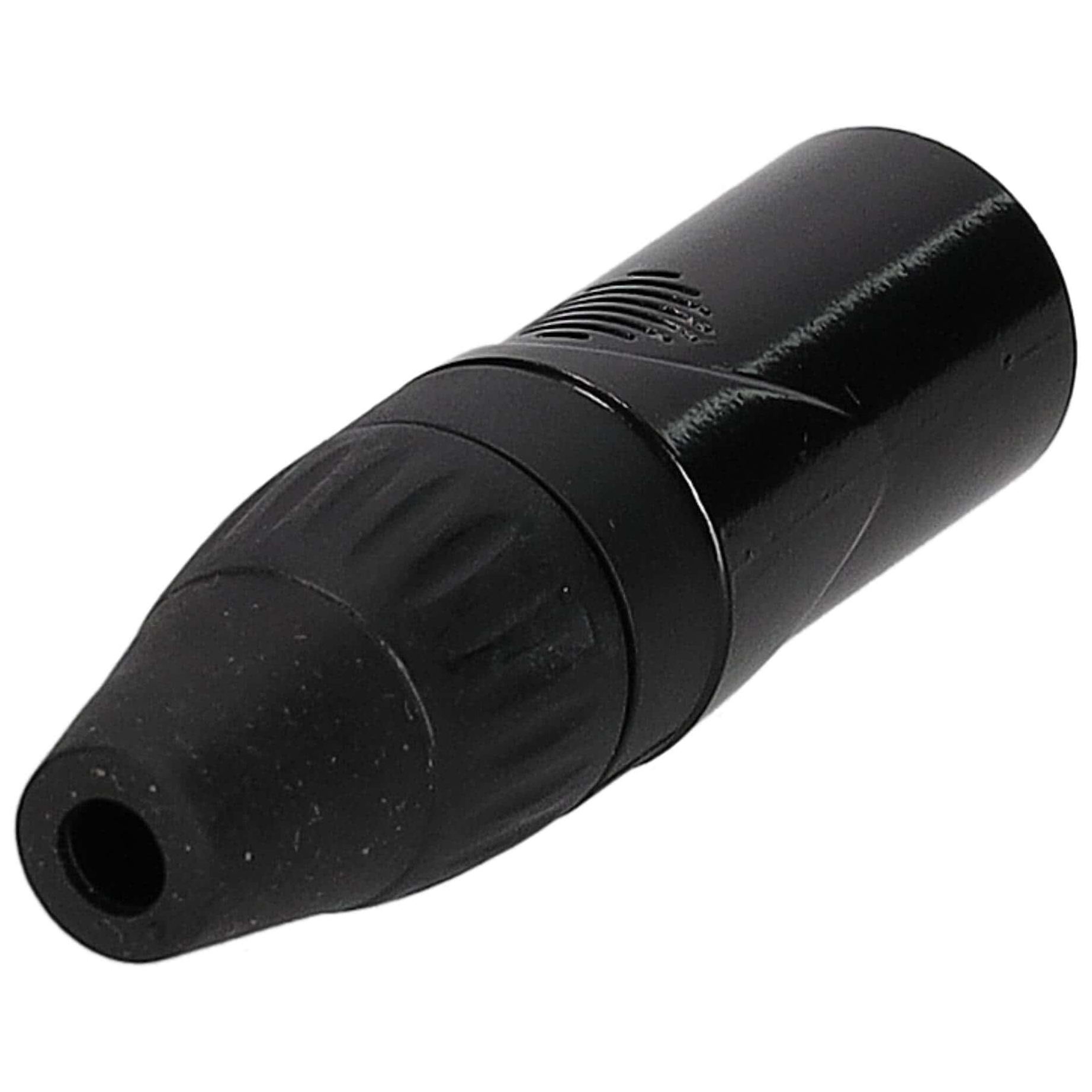 Klang - Klang Kabelstecker XLR, male, black - 1