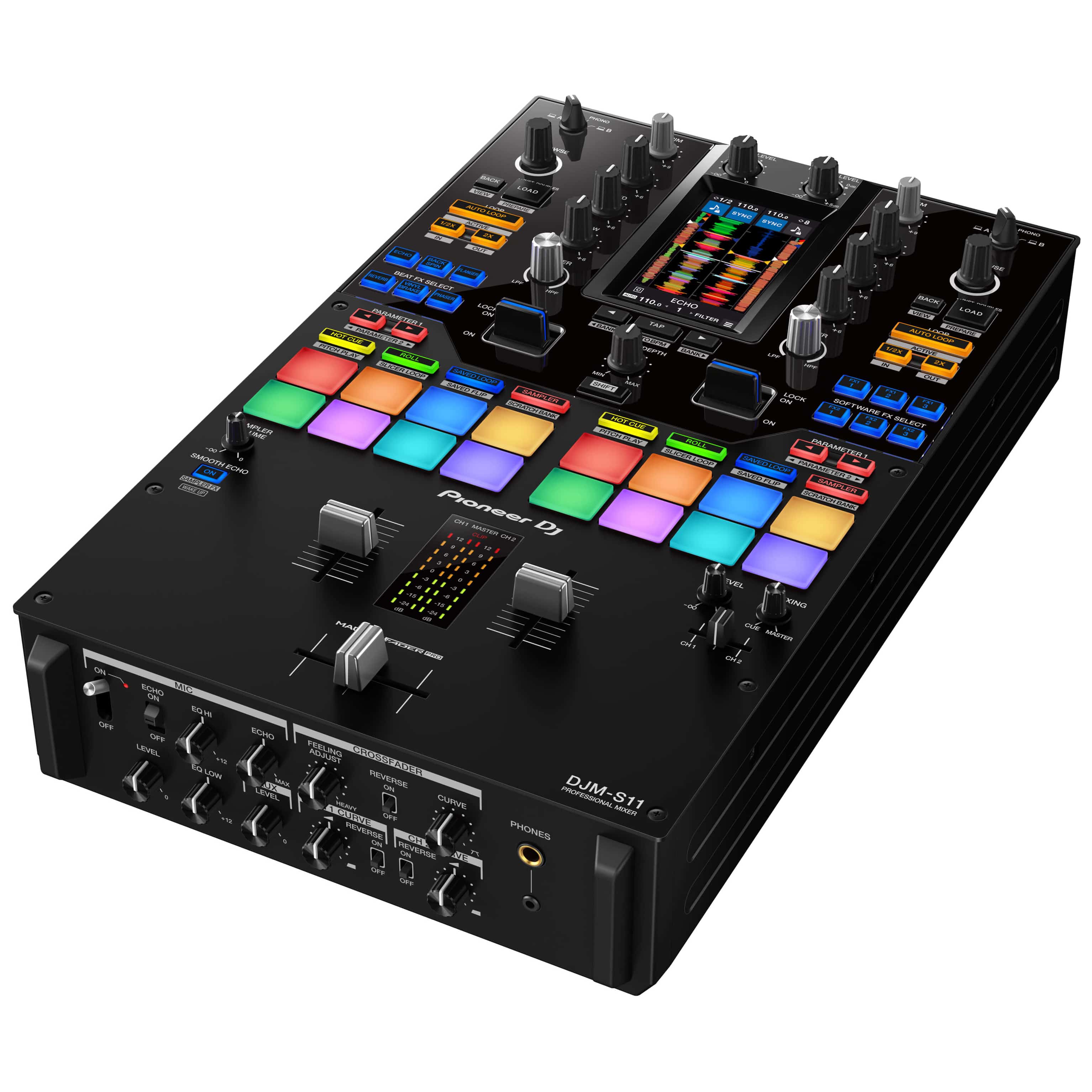 Pioneer DJ - Pioneer DJ DJM-S11 - 2