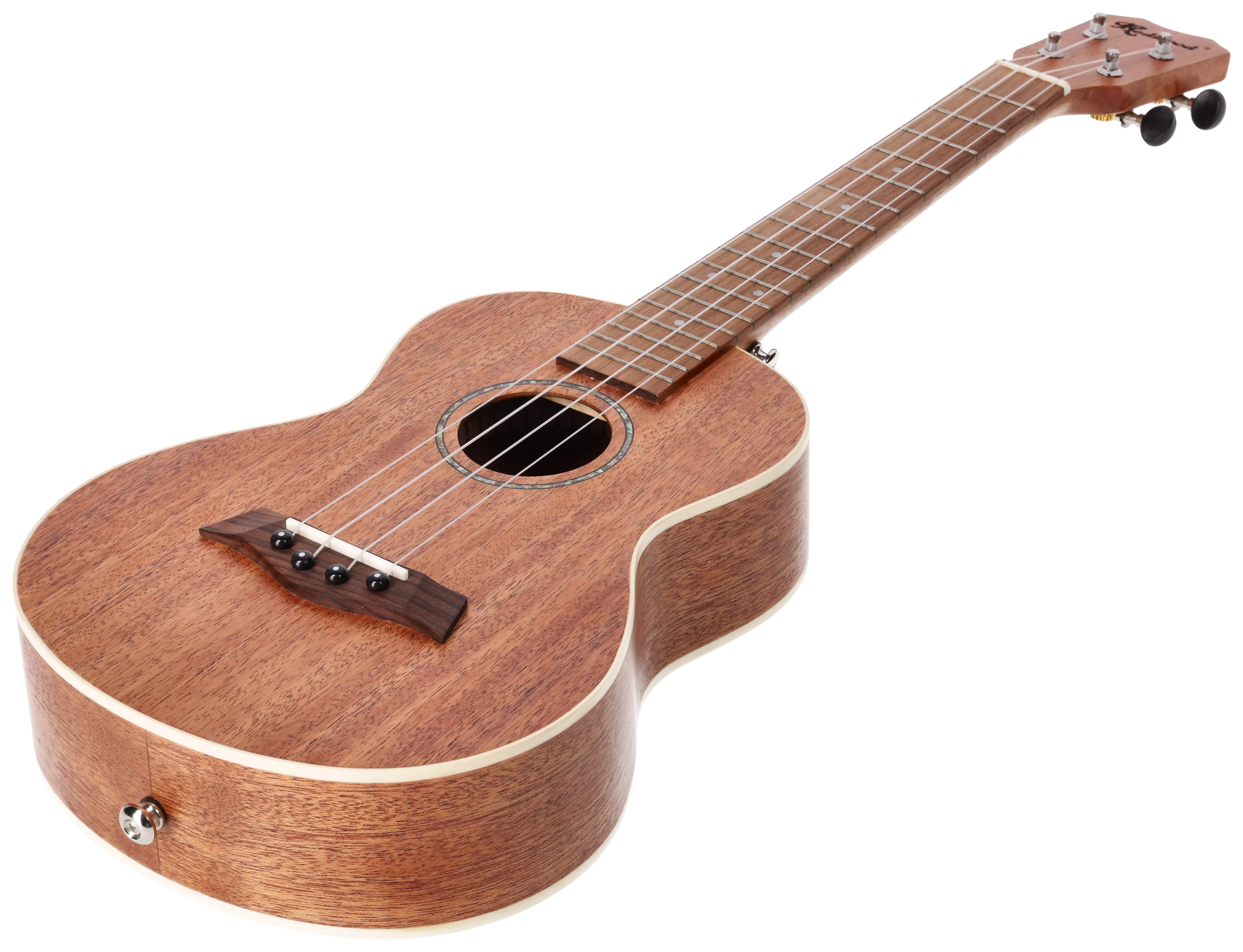 Redwood Aka'olu Tenor Ukulele Acacia 3