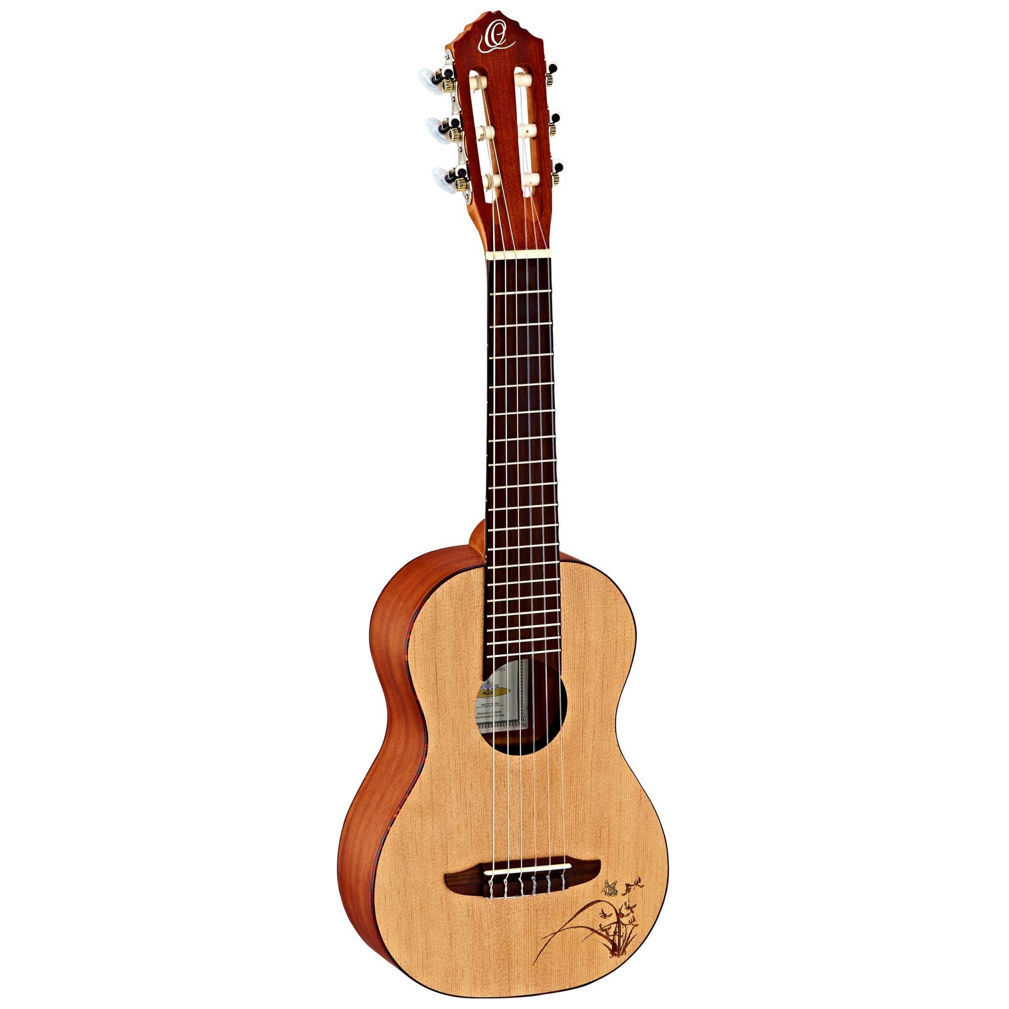 Image of Ortega rgl5 guitarlele 10008453 0