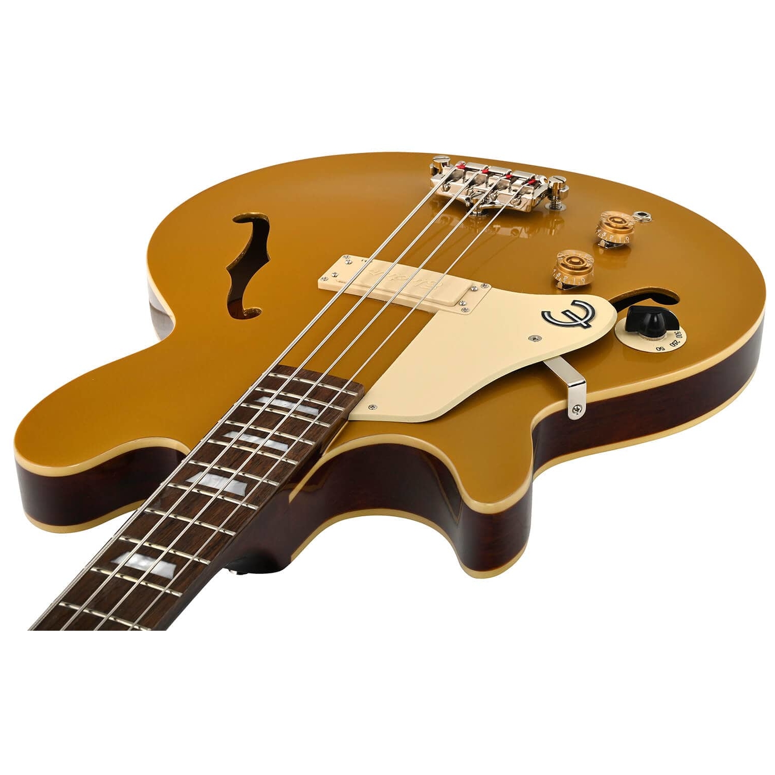 Epiphone - Epiphone Jack Casady GM LH - 5