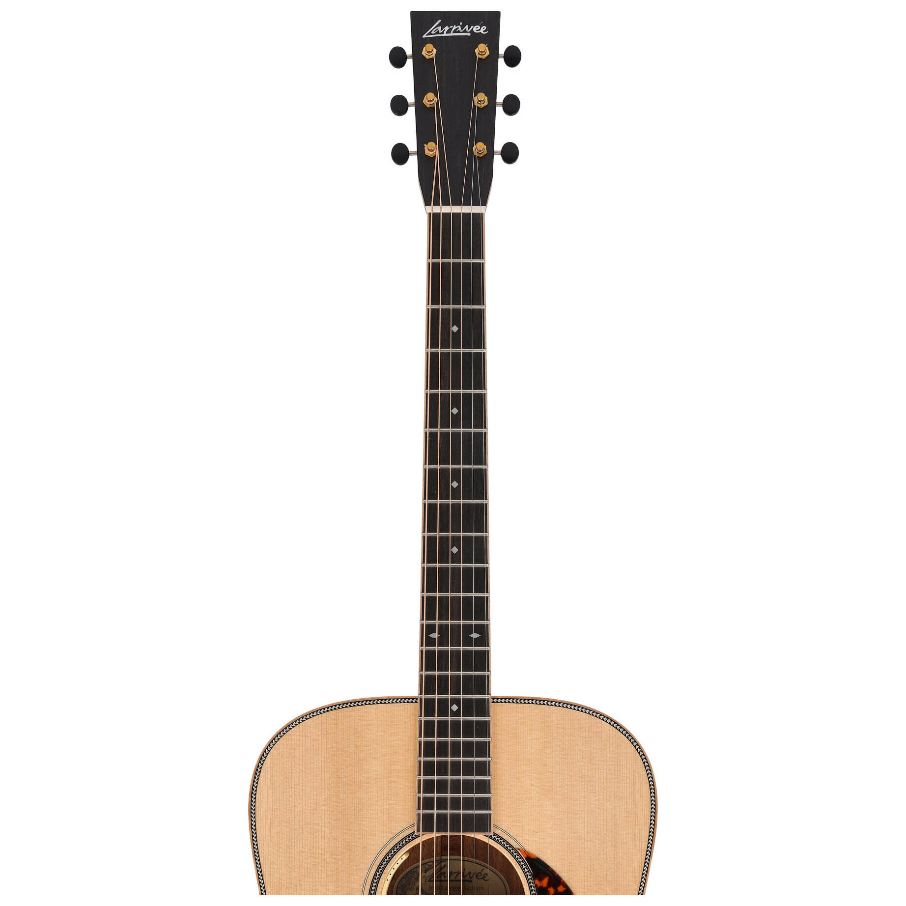  50 Mahogany Traditional Serie, D-50E, Dreadnought 5