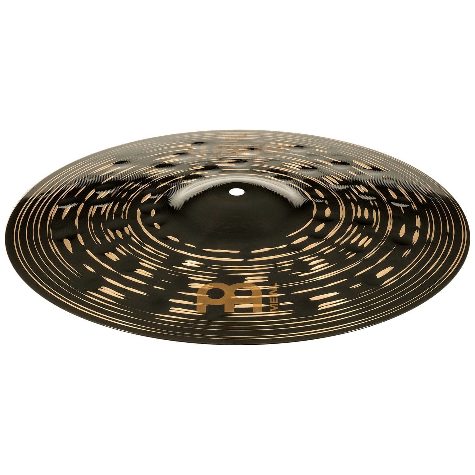 Meinl Cymbals - Meinl Cymbals CC15DAH - 15 Classics Custom Dark Hihat - 1