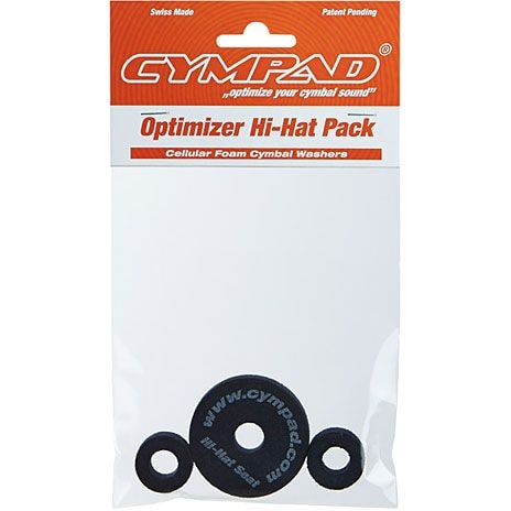 Cympad Optimizer OSHH HiHat Set 1