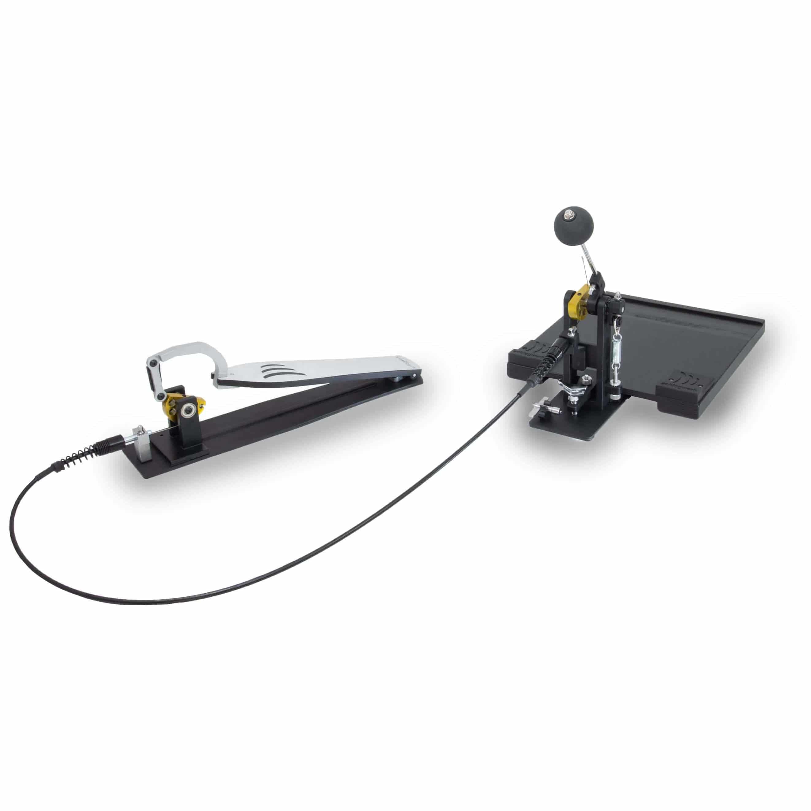 Schlagwerk - Schlagwerk CAP 200 Cajon Pedal mit Bodenplatte