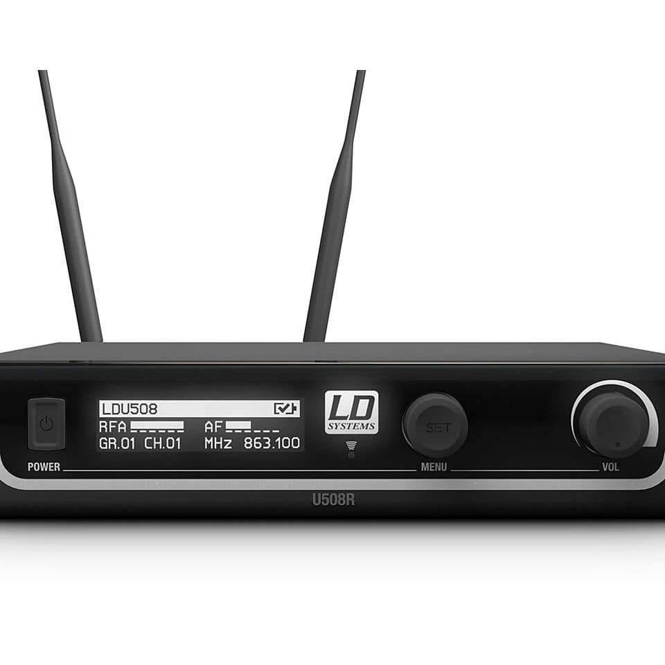 LD Systems U508 BPW 1