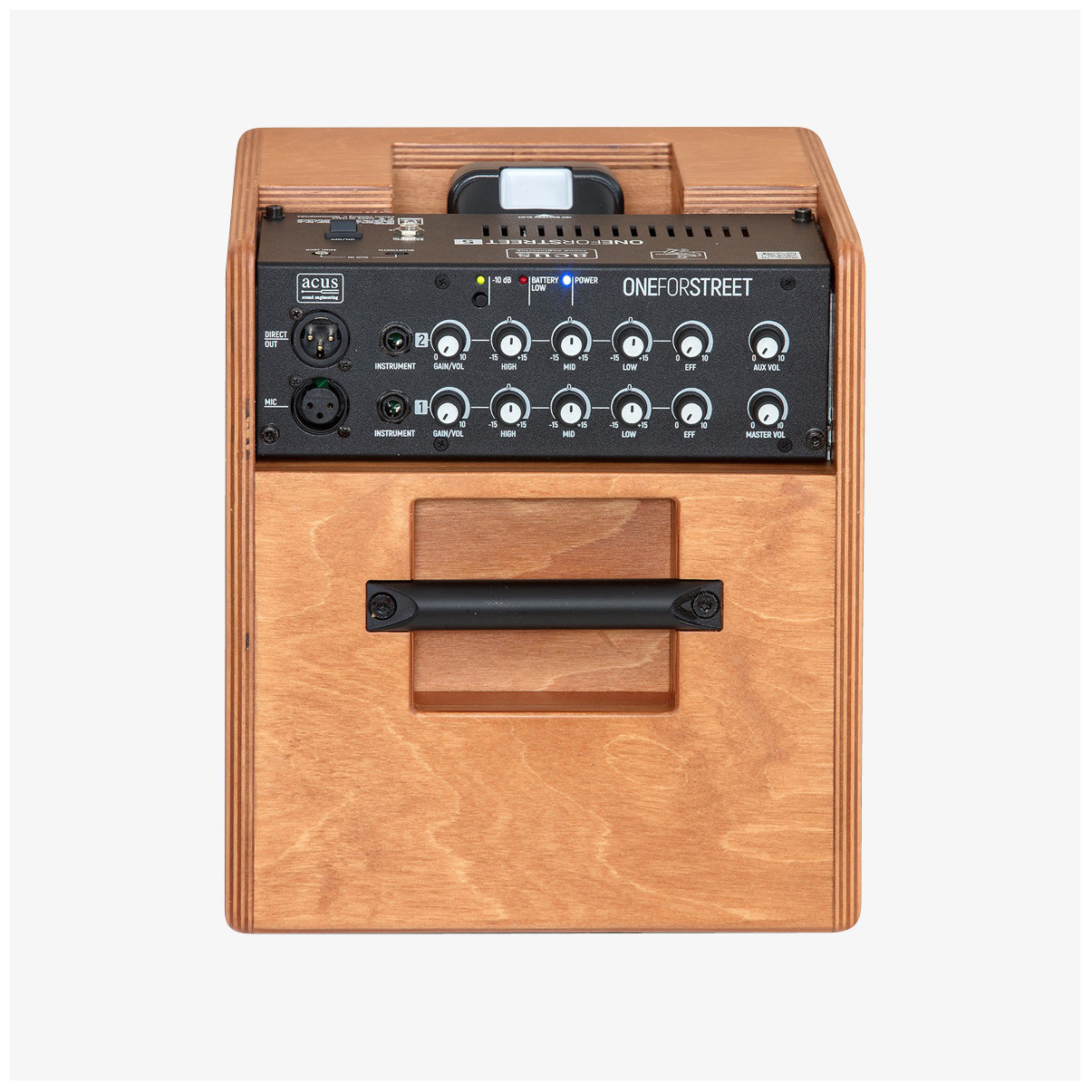 Acus ONE-STREET-5 Wood 3