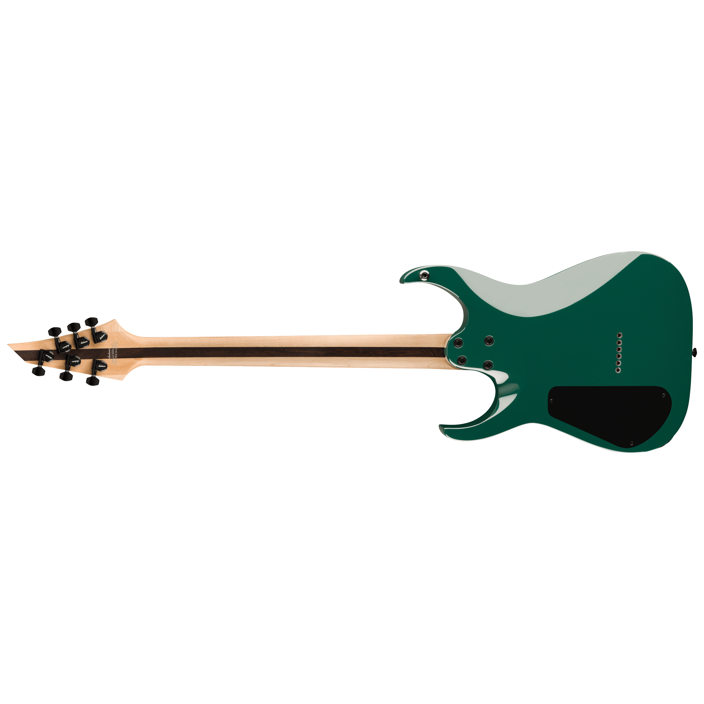 Jackson Pro Series Signature Roman Ibramkhalilov MDK HT6 Baritone EB Emerald Green 1