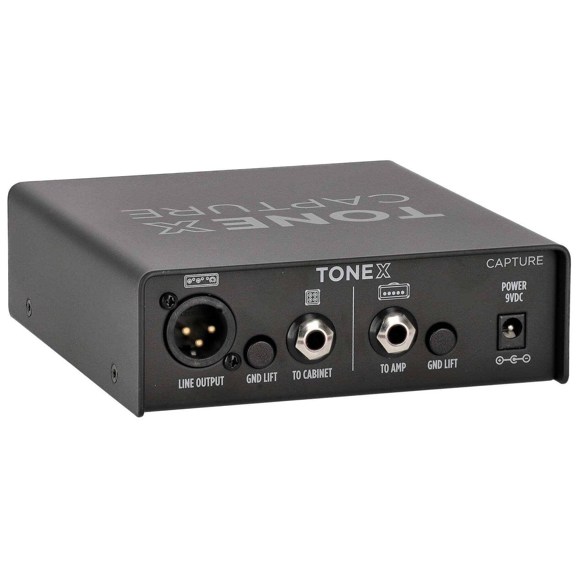 IK Multimedia ToneX Capture 4