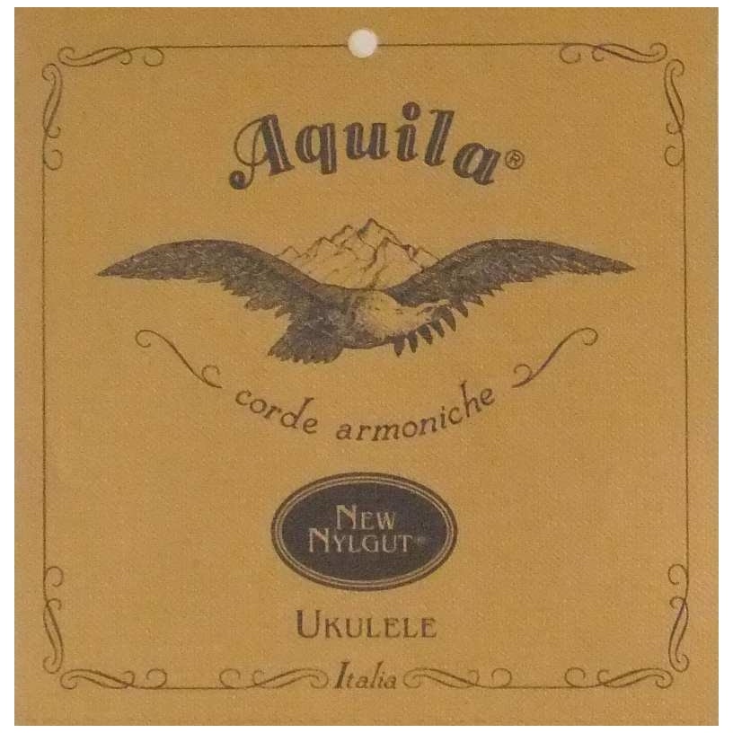Aquila Corde Armoniche - Aquila Corde Armoniche STAQUI-T8 Nylgut Saitensatz Regular Tuning C