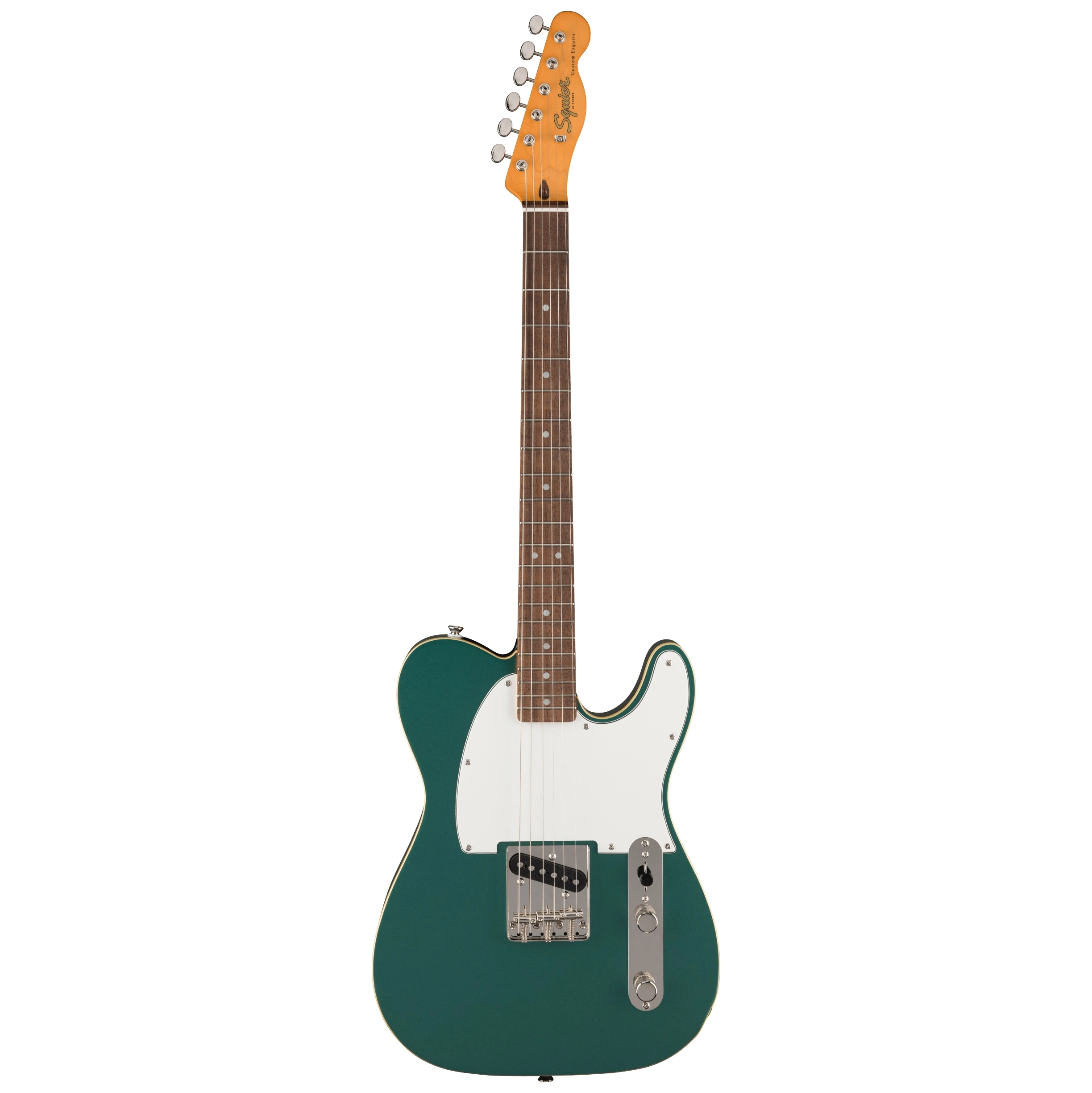 Squier by Fender Classic Vibe Custom Esquire LRL PPG SHW 4