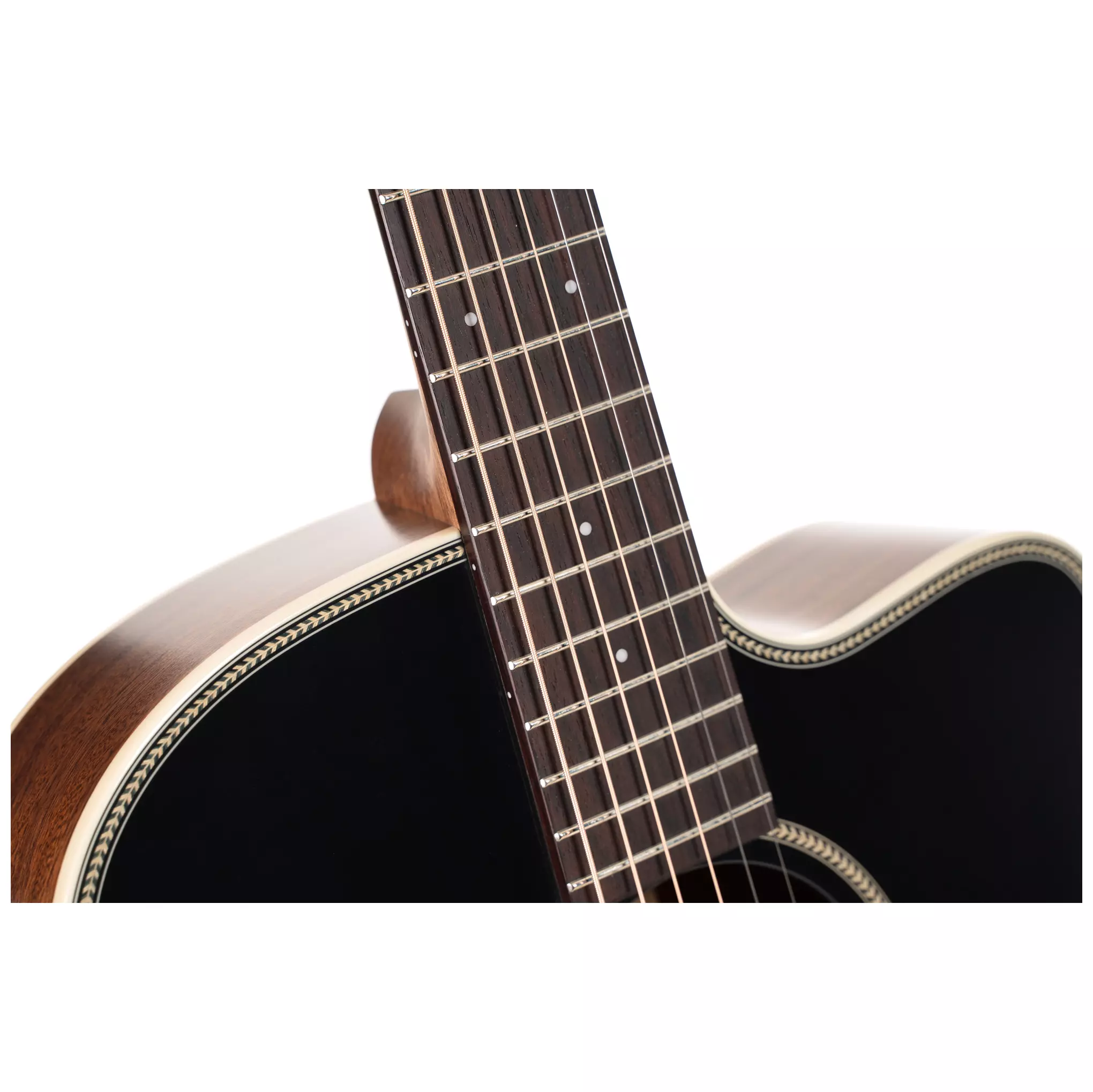 Cort Essence GA4 Black Top