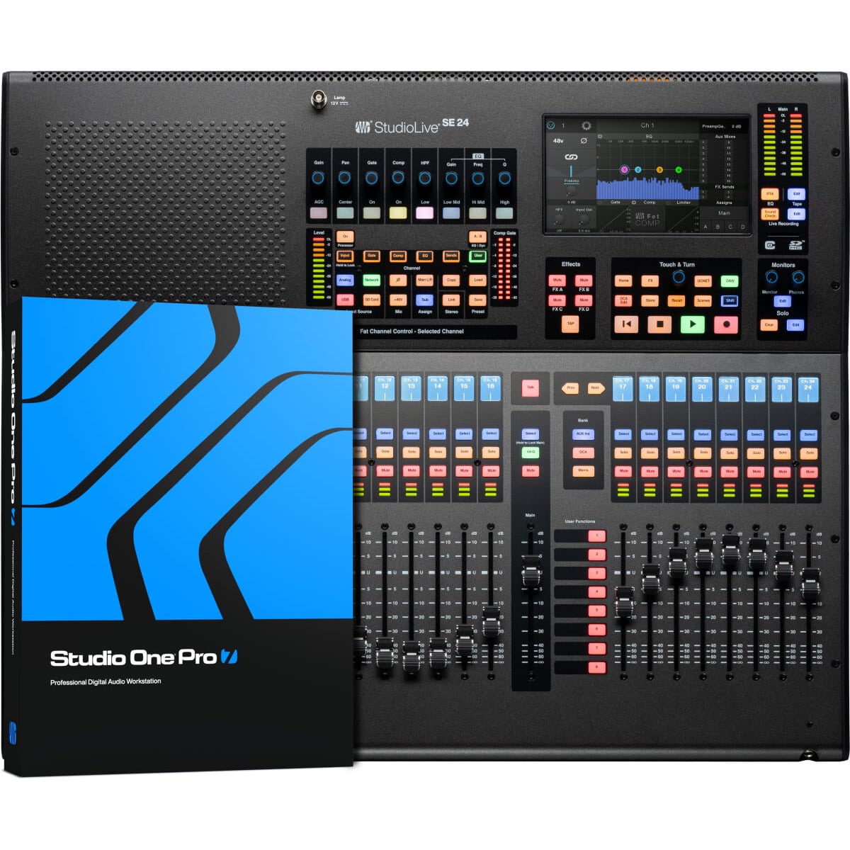 PreSonus StudioLive Series III SE 24 5