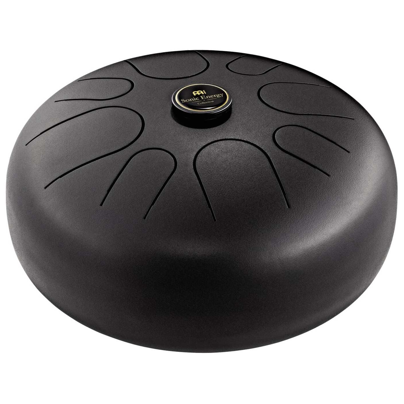 Meinl Sonic Energy - Meinl Sonic Energy STD2BK - Steel Tongue Drum, A Akebono, Black