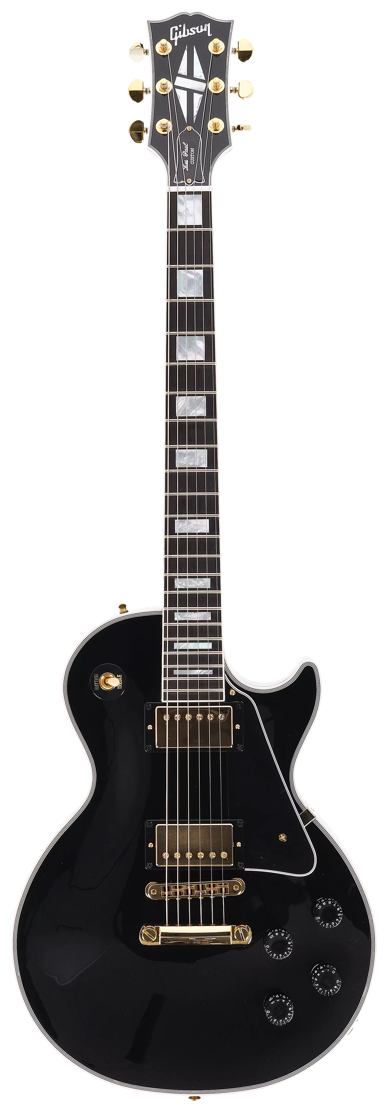 Gibson Les Paul Custom GH EB #10