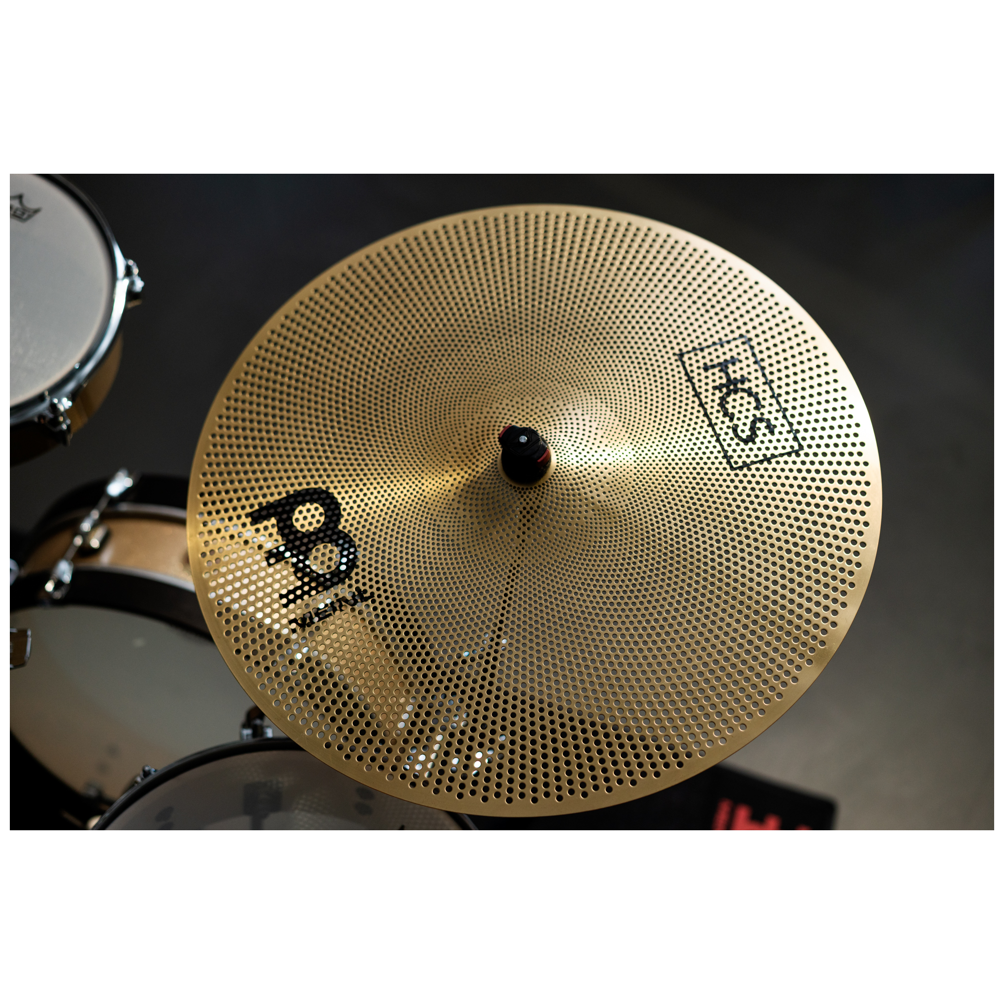 Meinl Cymbals P-HCS20R - 20" Practice HCS Ride 8
