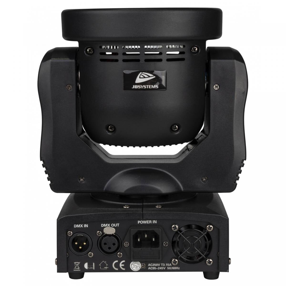 JB Systems CLUBWASH 2 2