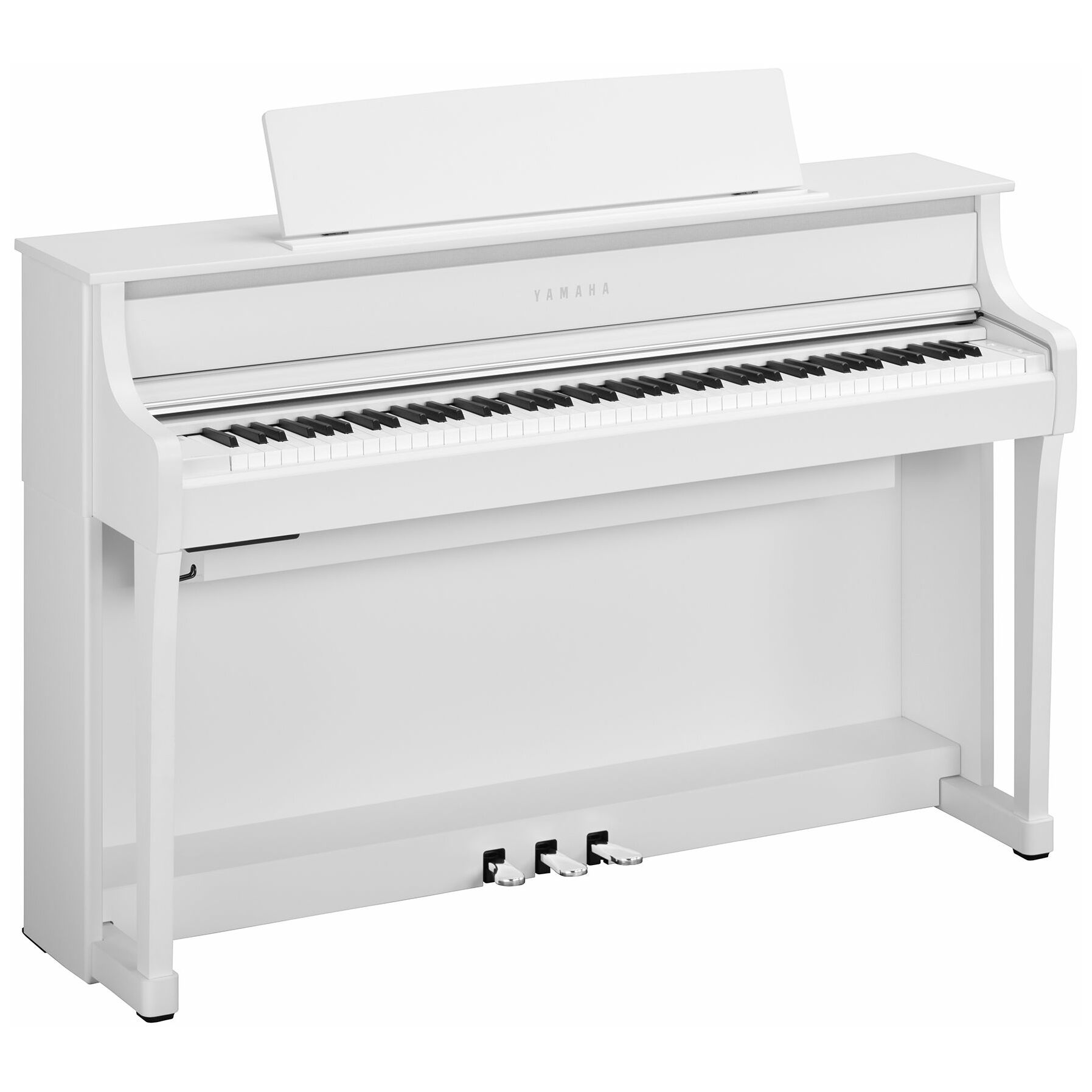 Yamaha CLP-875 WH