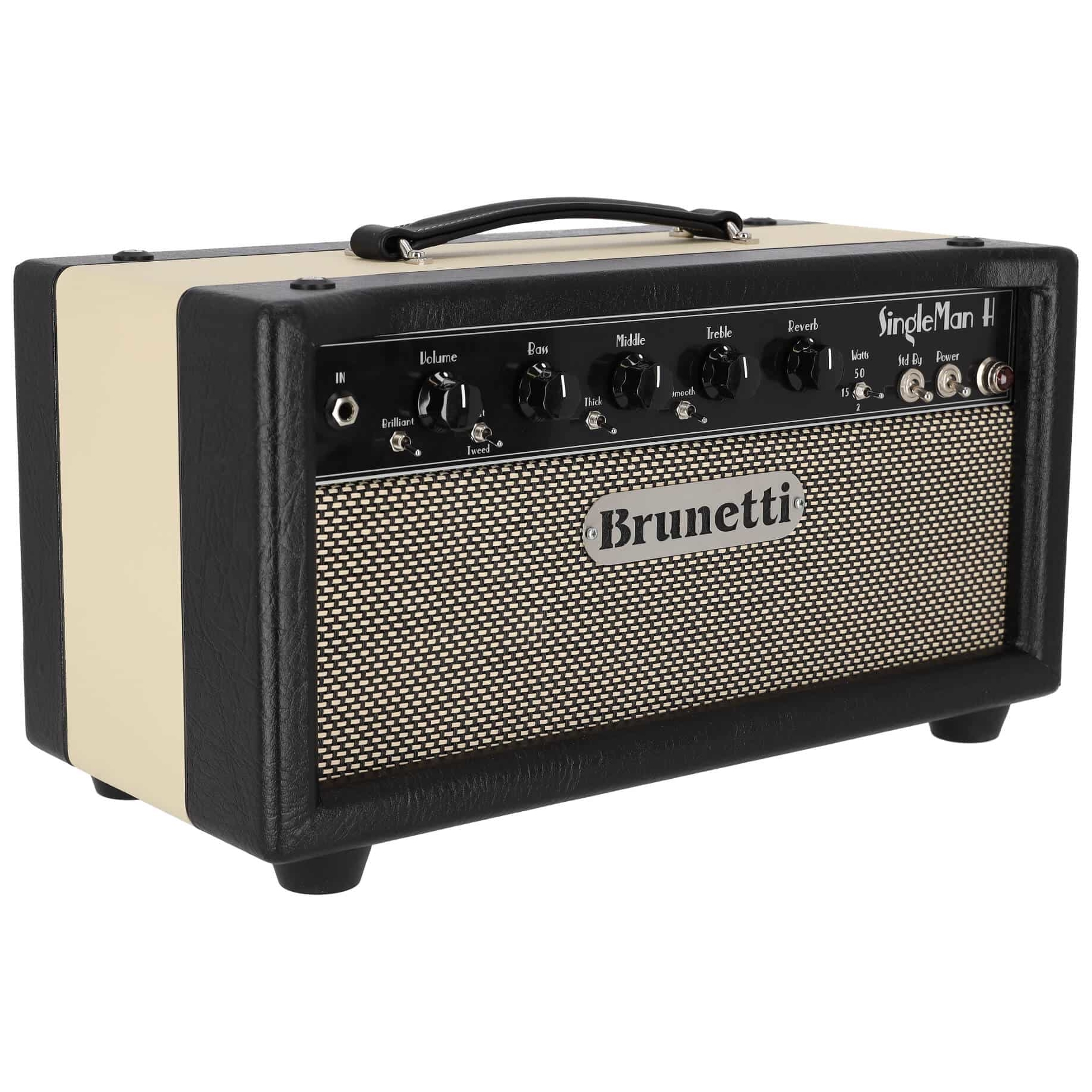 Brunetti - Brunetti Singleman 50 Head