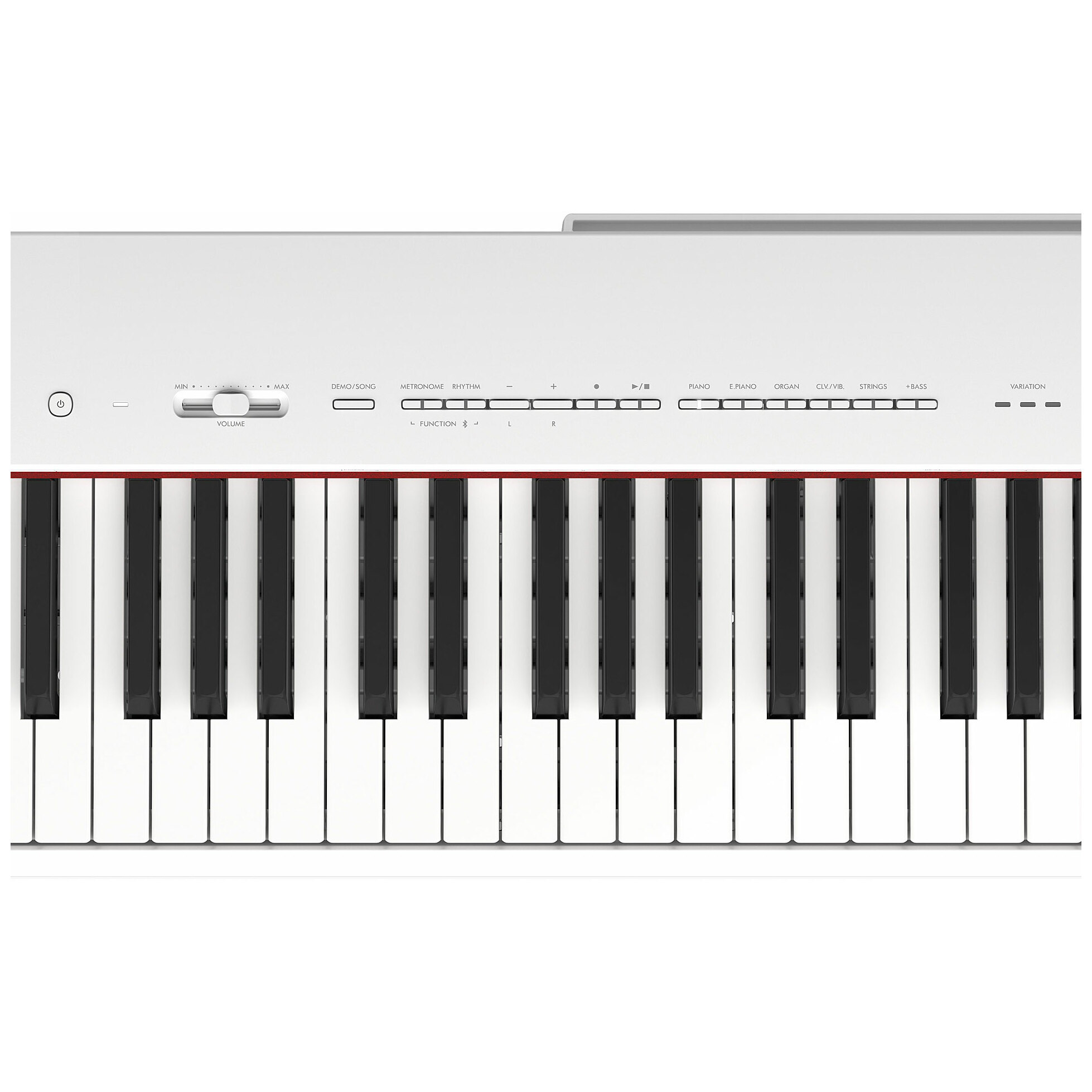 Yamaha P-225 WH 3