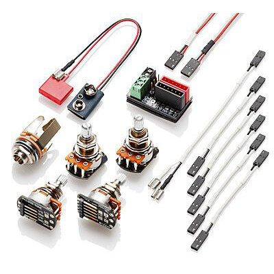 EMG 1/2 Pickup Conversion Kit