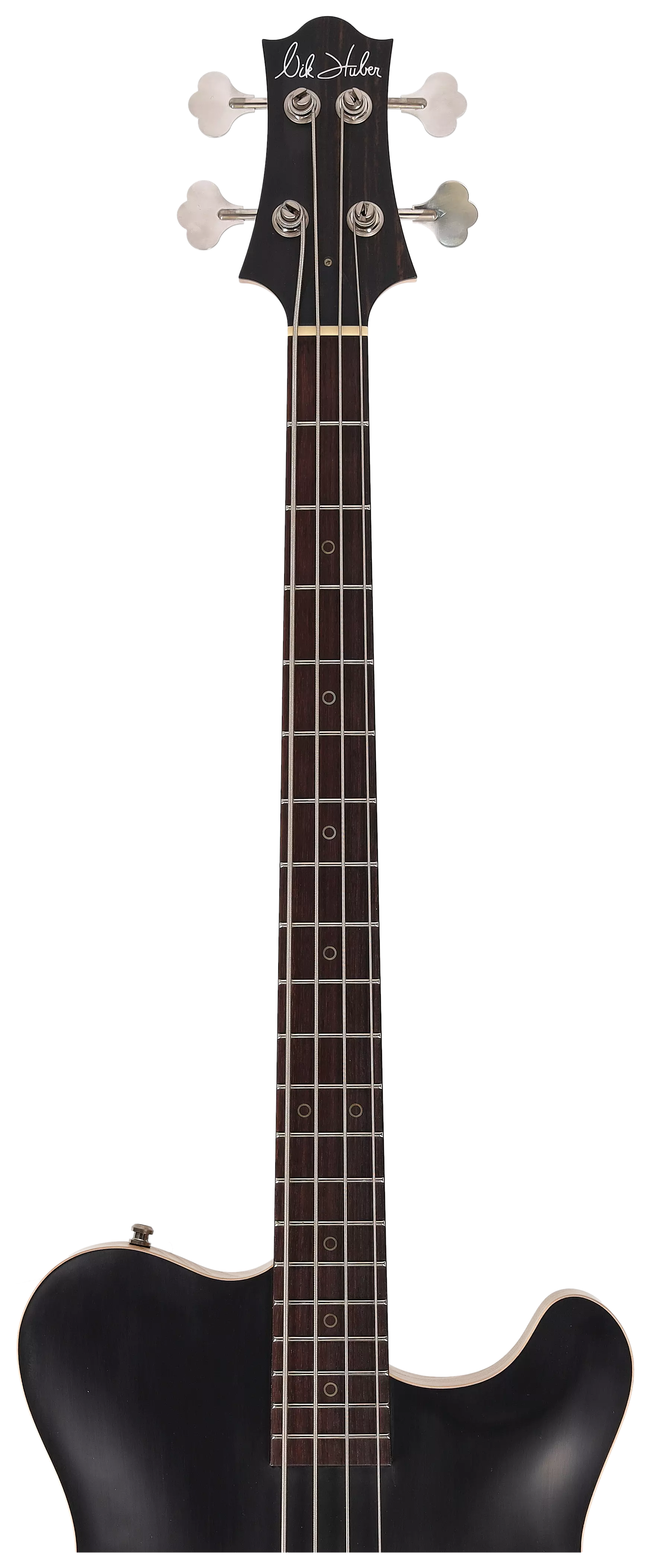 Nik Huber Rietbergen Standard Bass WOB #1 9
