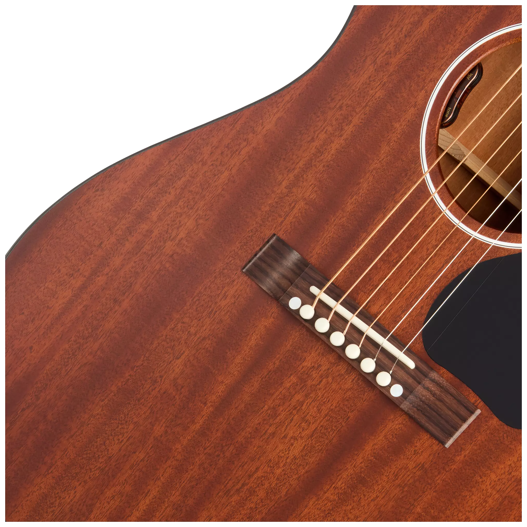 Gibson LG-2 All Mahogany Faded Natural 7