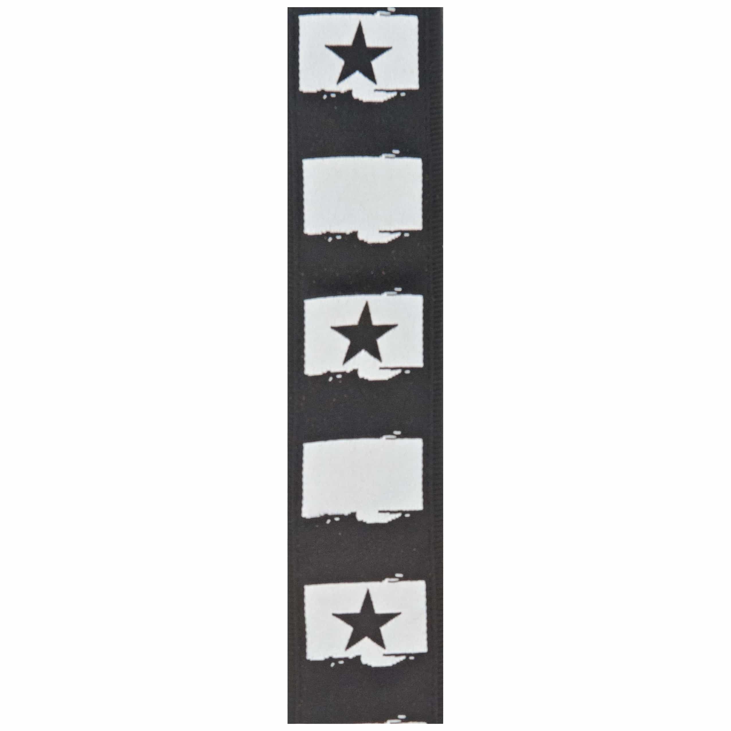 D’Addario - D’Addario Gitarrengurt - Nylongewebe, Rockstar - 2
