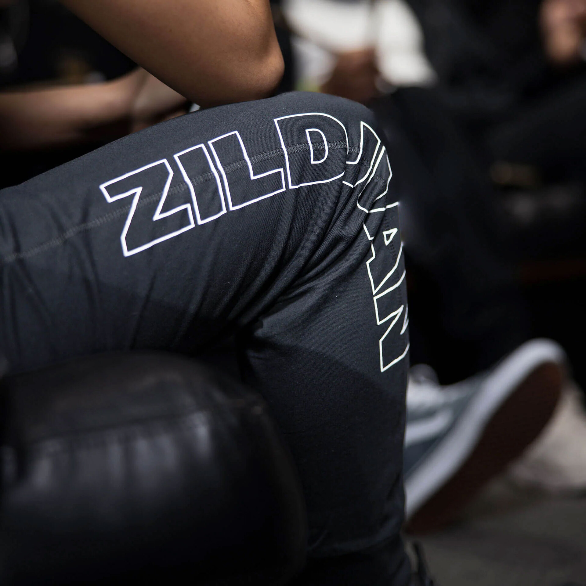 Zildjian Black Lightweight Jogger XL 7