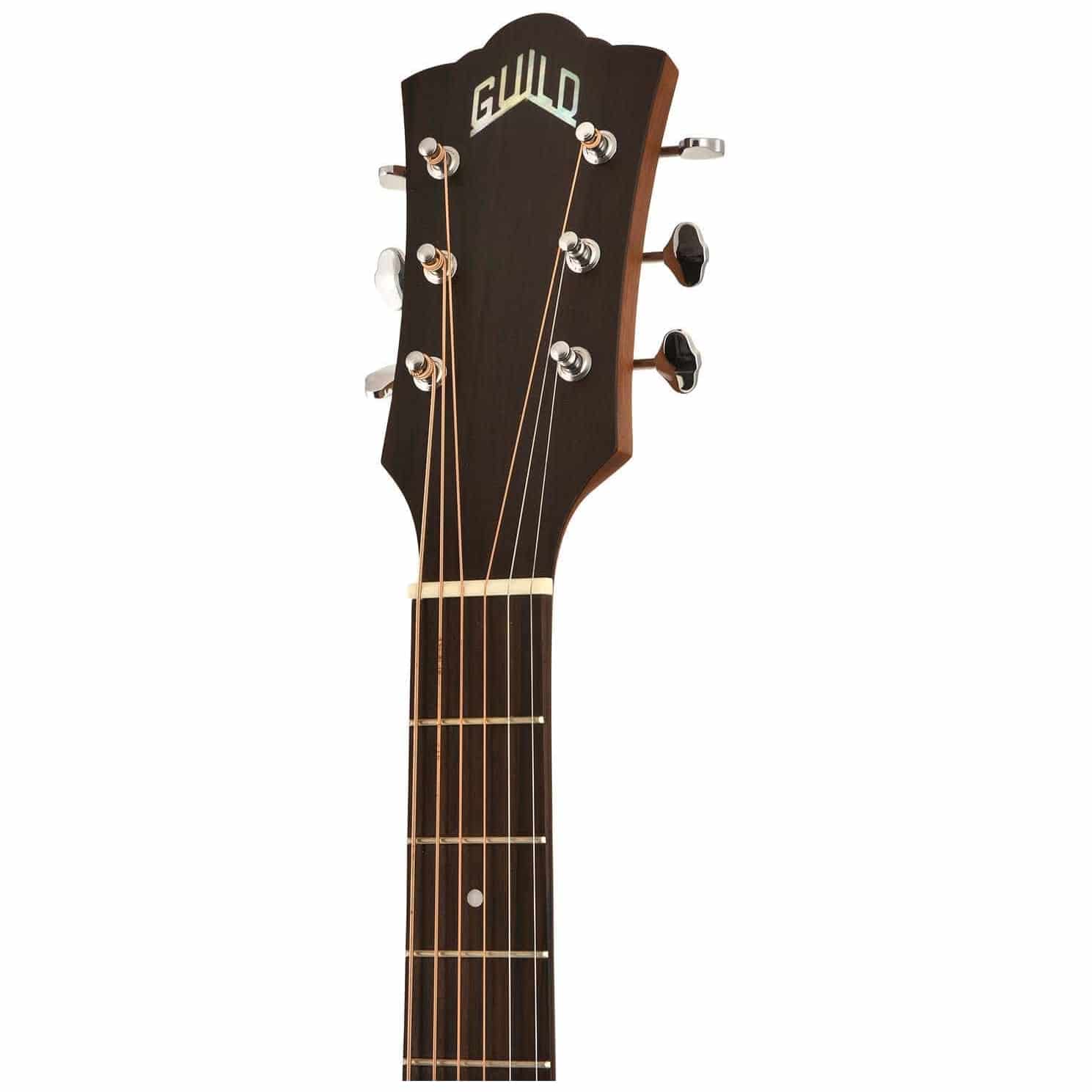 Guild - Guild OM-240CE Westerly Archback - 3