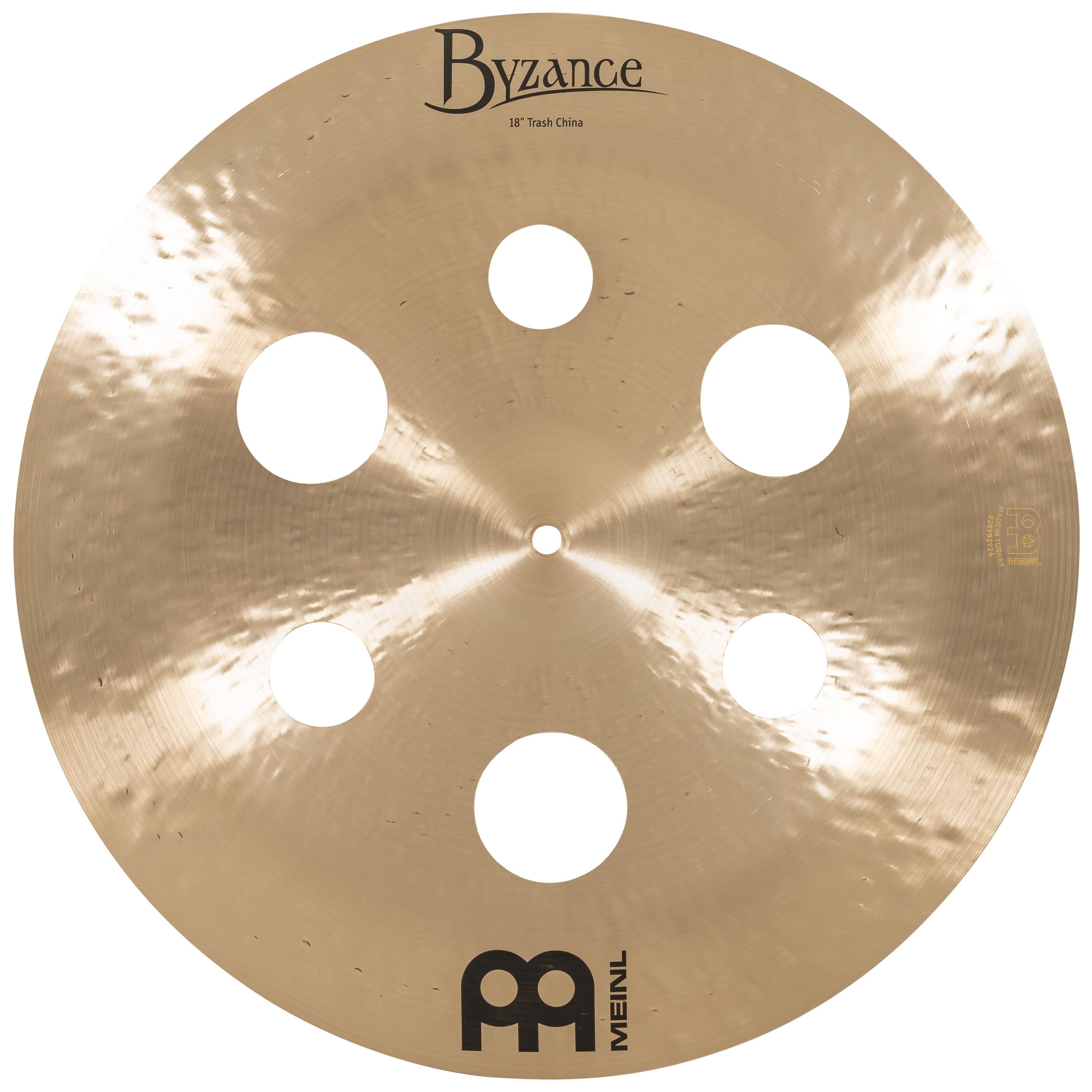 Meinl Cymbals B18TRCH - 18" Byzance Traditional Trash China