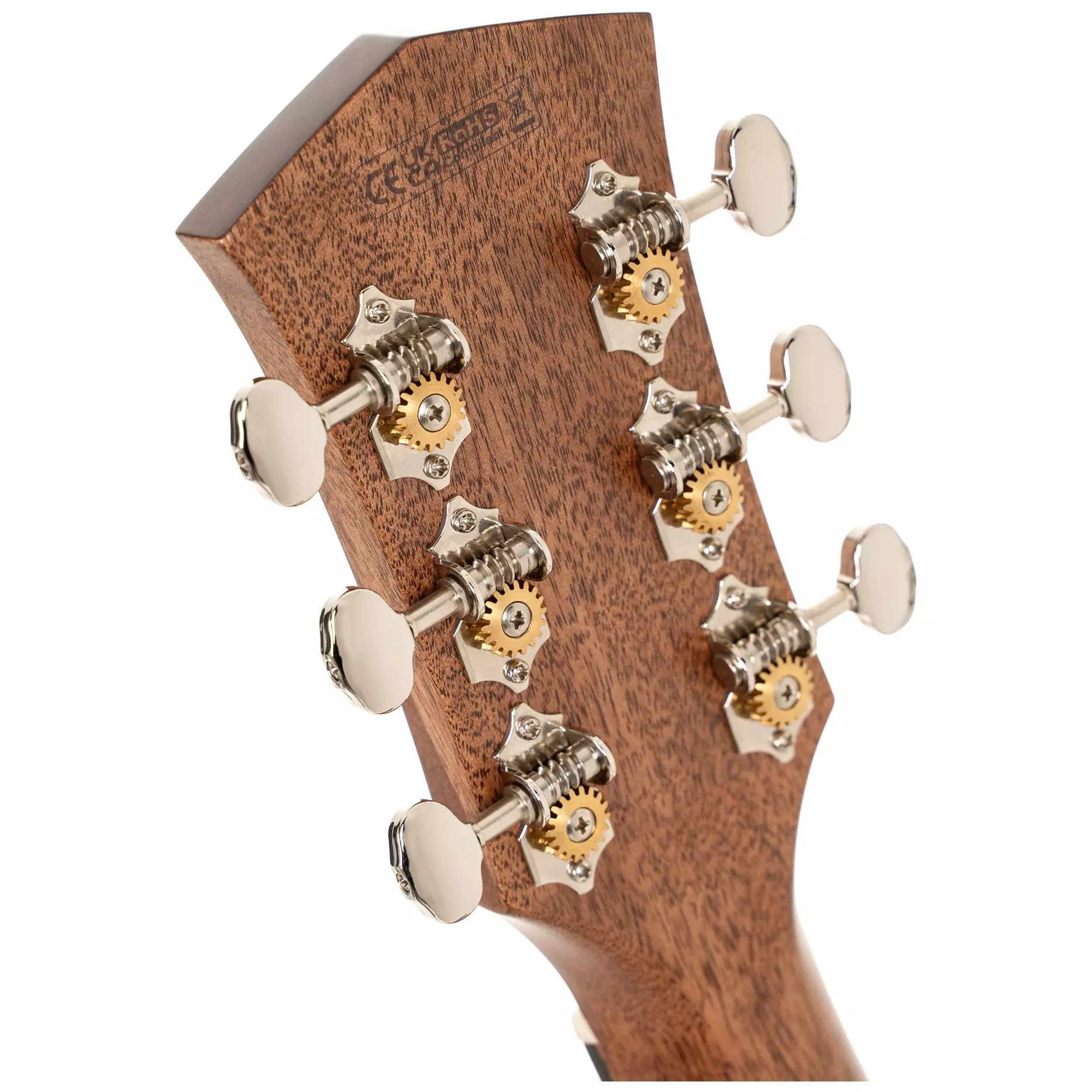 Cort Essence GA4 Brown Top 3