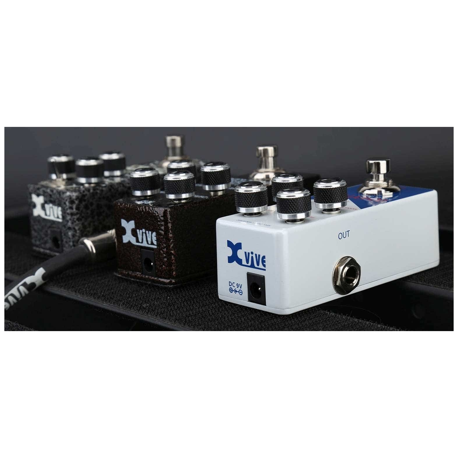 Xvive - Xvive Echoman Analog Delay - 2