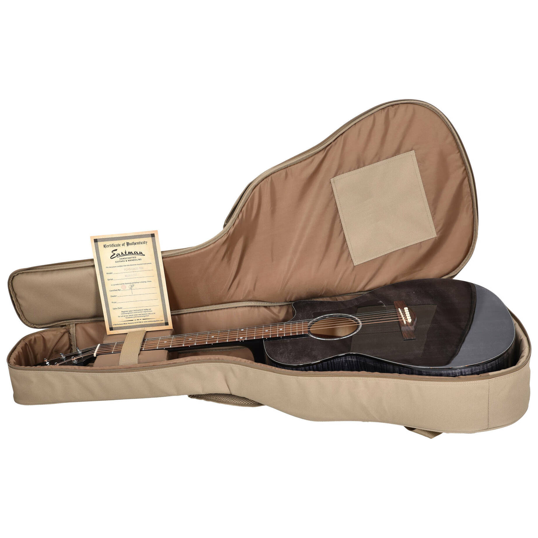 Eastman PCH3-GACE TBK 9