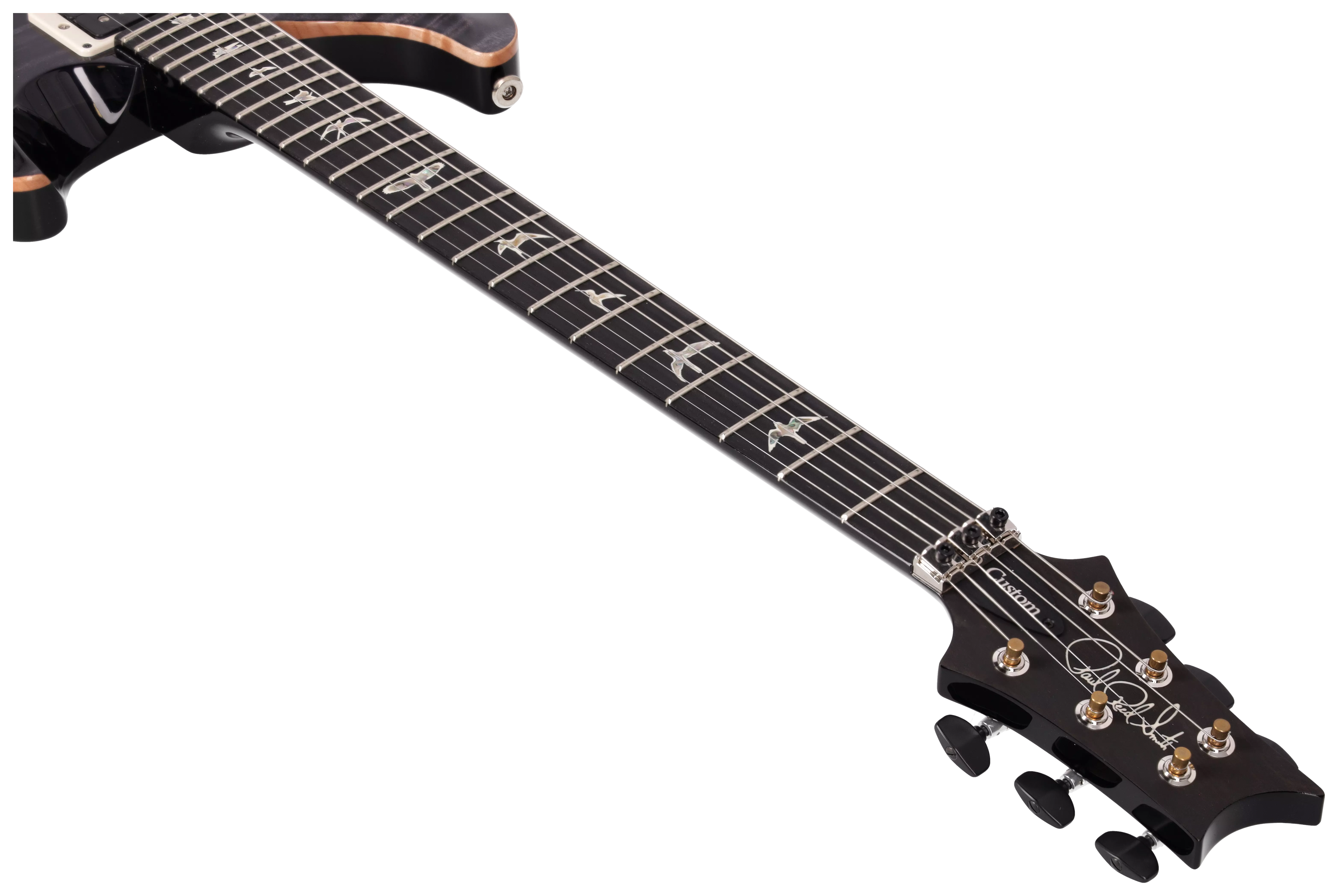 PRS Custom 24 Floyd Gray Black #1 12