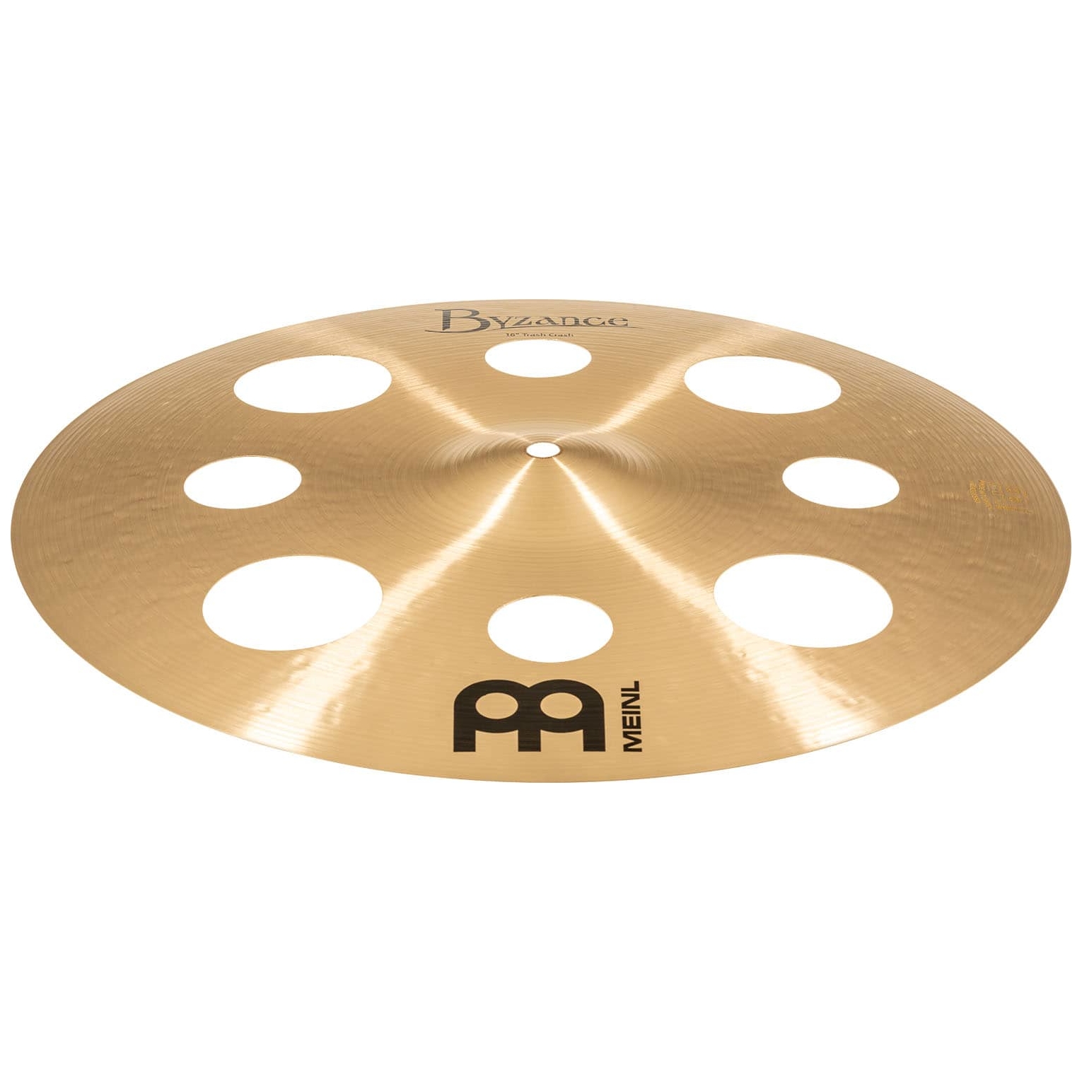 Meinl Cymbals - Meinl Cymbals B16TTRC - 16 Byzance Traditional Trash Crash - 1