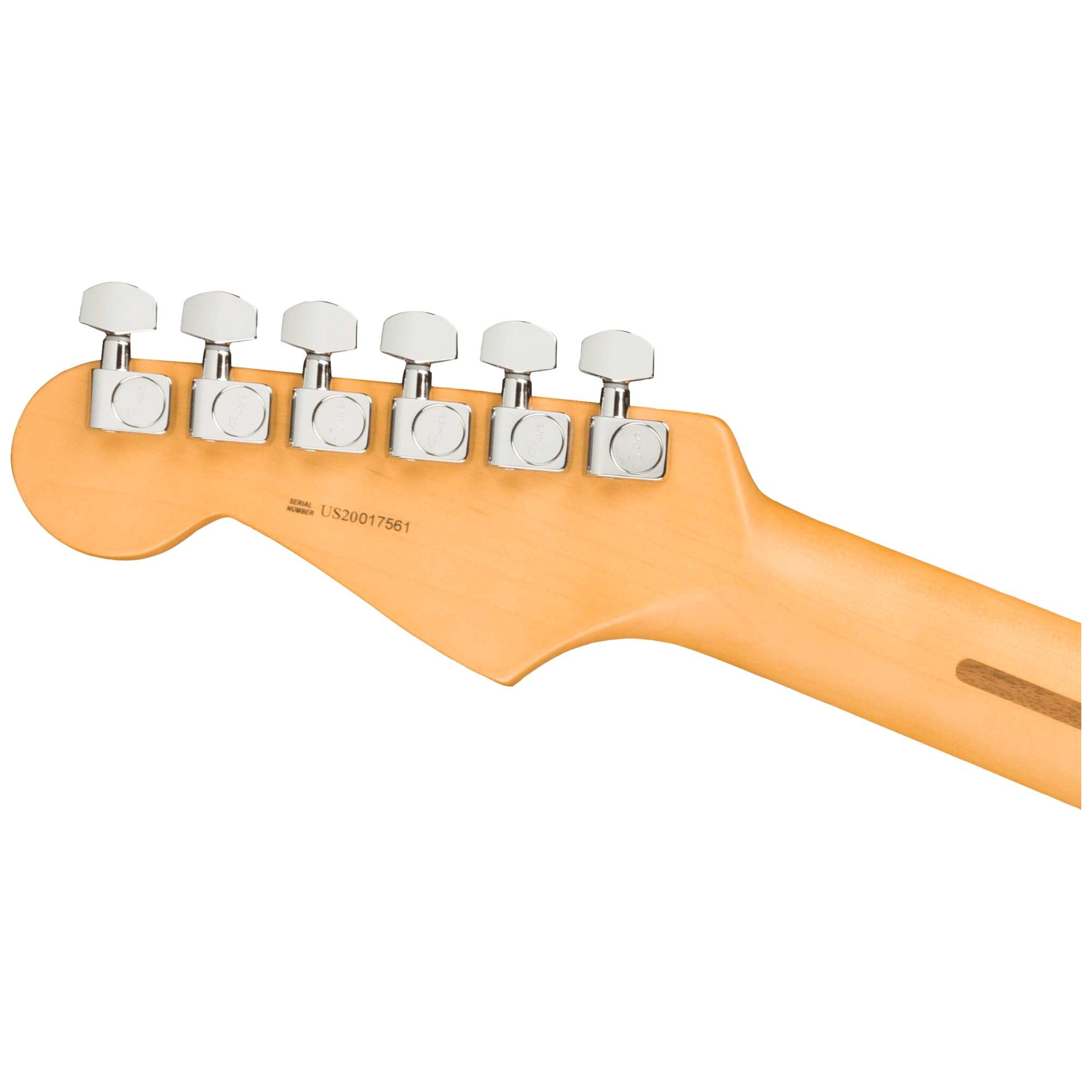 Fender - Fender American Pro II Stratocaster HSS MN OWT - 5