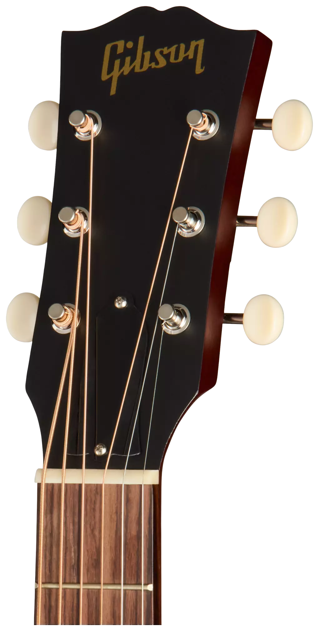 Gibson LG-2 All Mahogany Faded Natural 4