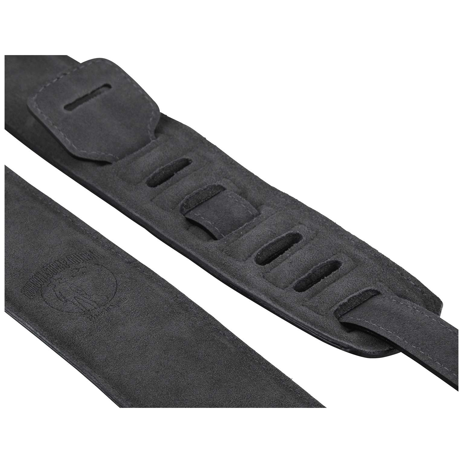 Bourbon Strap Guitar - Bourbon Strap Guitar Viva Villa - 3