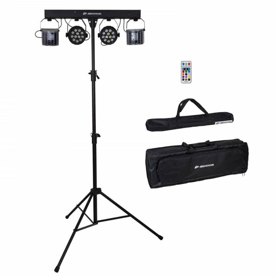 JB Systems USB PARTYSET