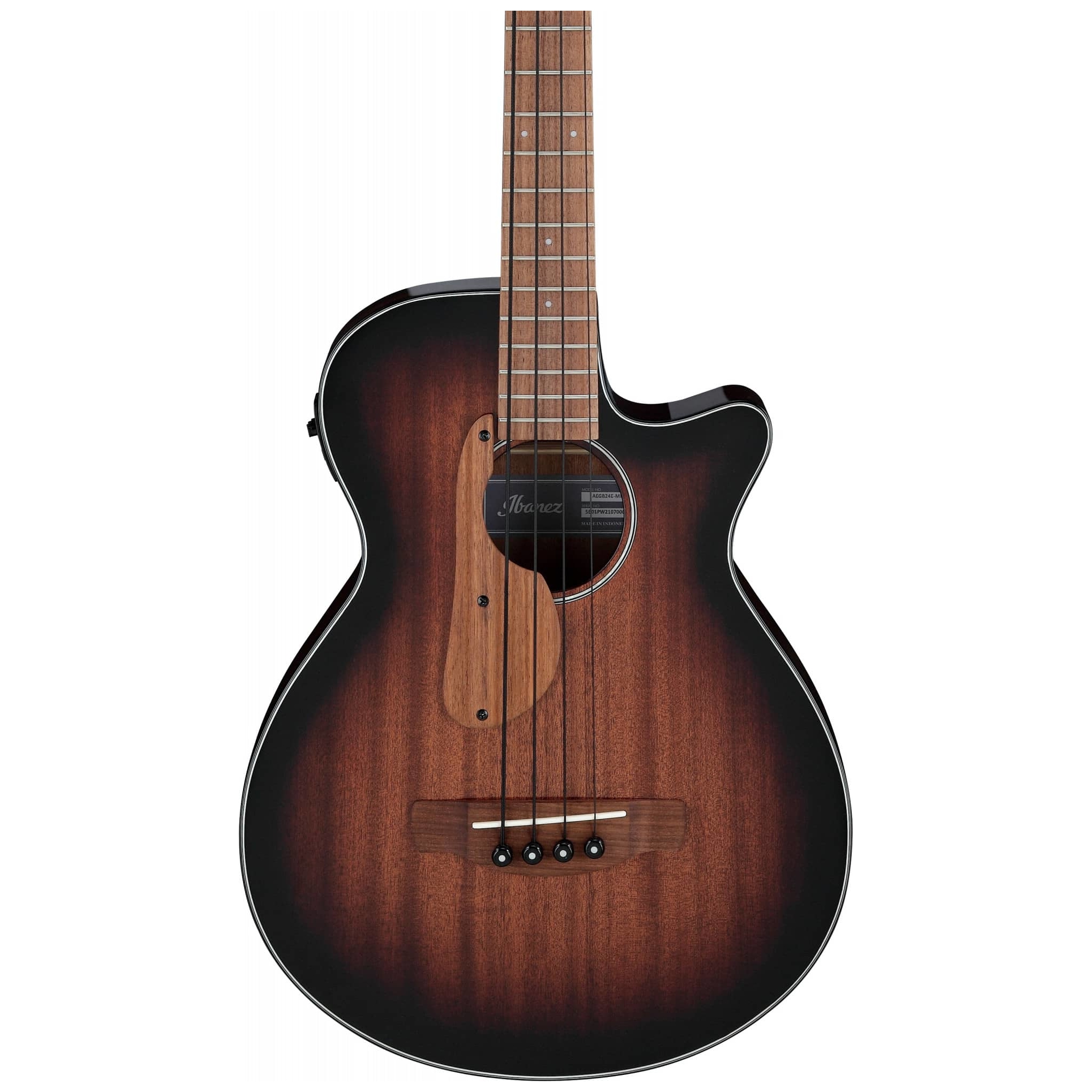 Ibanez - Ibanez AEGB24E-MHS - 1