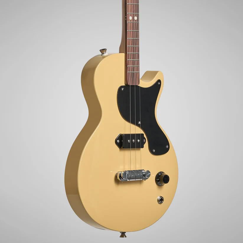  X Gibson Les Paul Electric Guitar TV Yellow 4