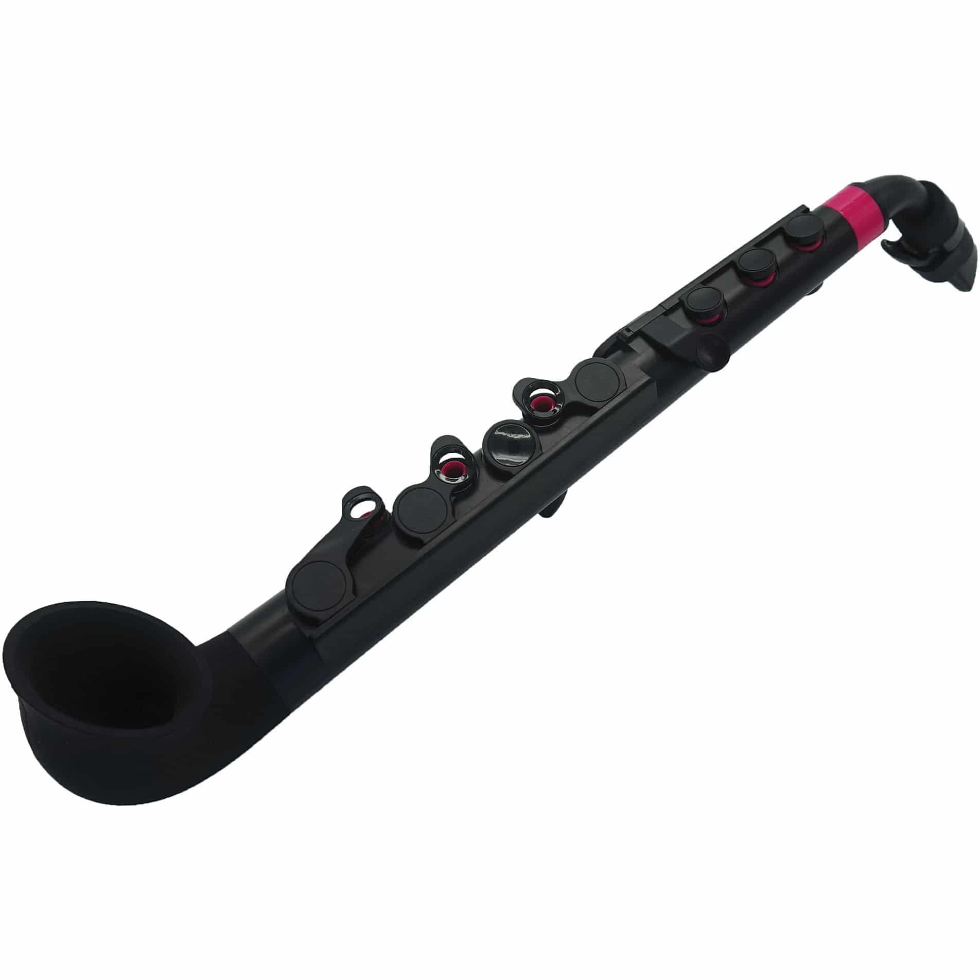 Nuvo jSax 2.0 black-pink