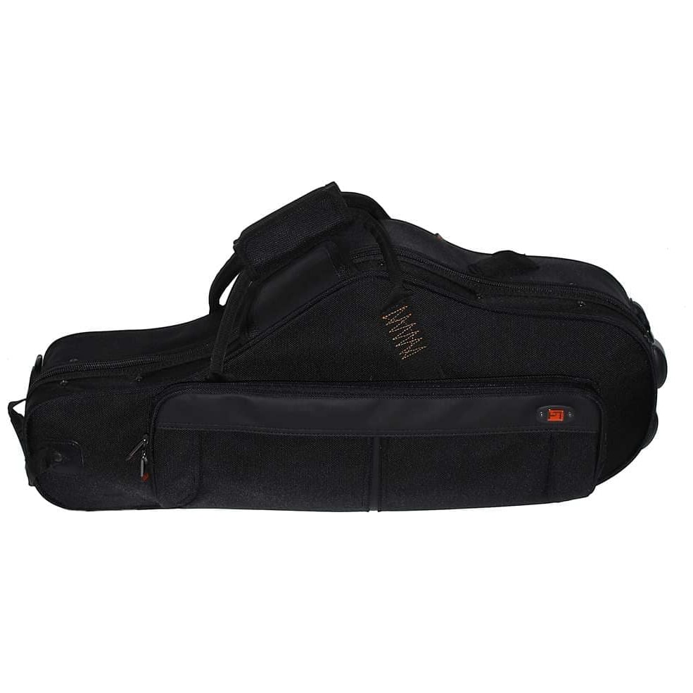 Protec - Protec PB-304 CT Altsaxophon Formkoffer Schwarz - 1