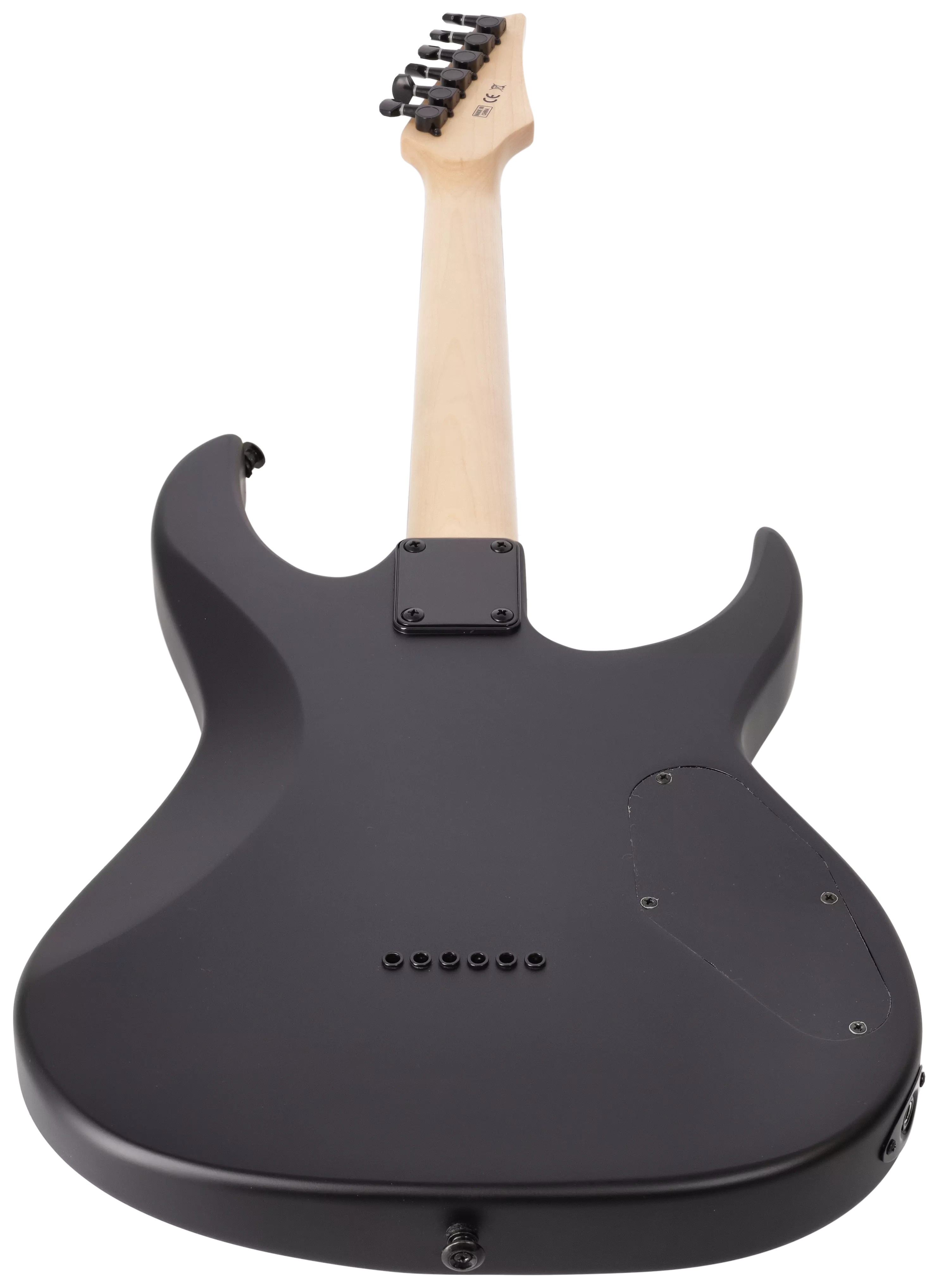 Redwood Modern HH RW HT LH Satin Black 6